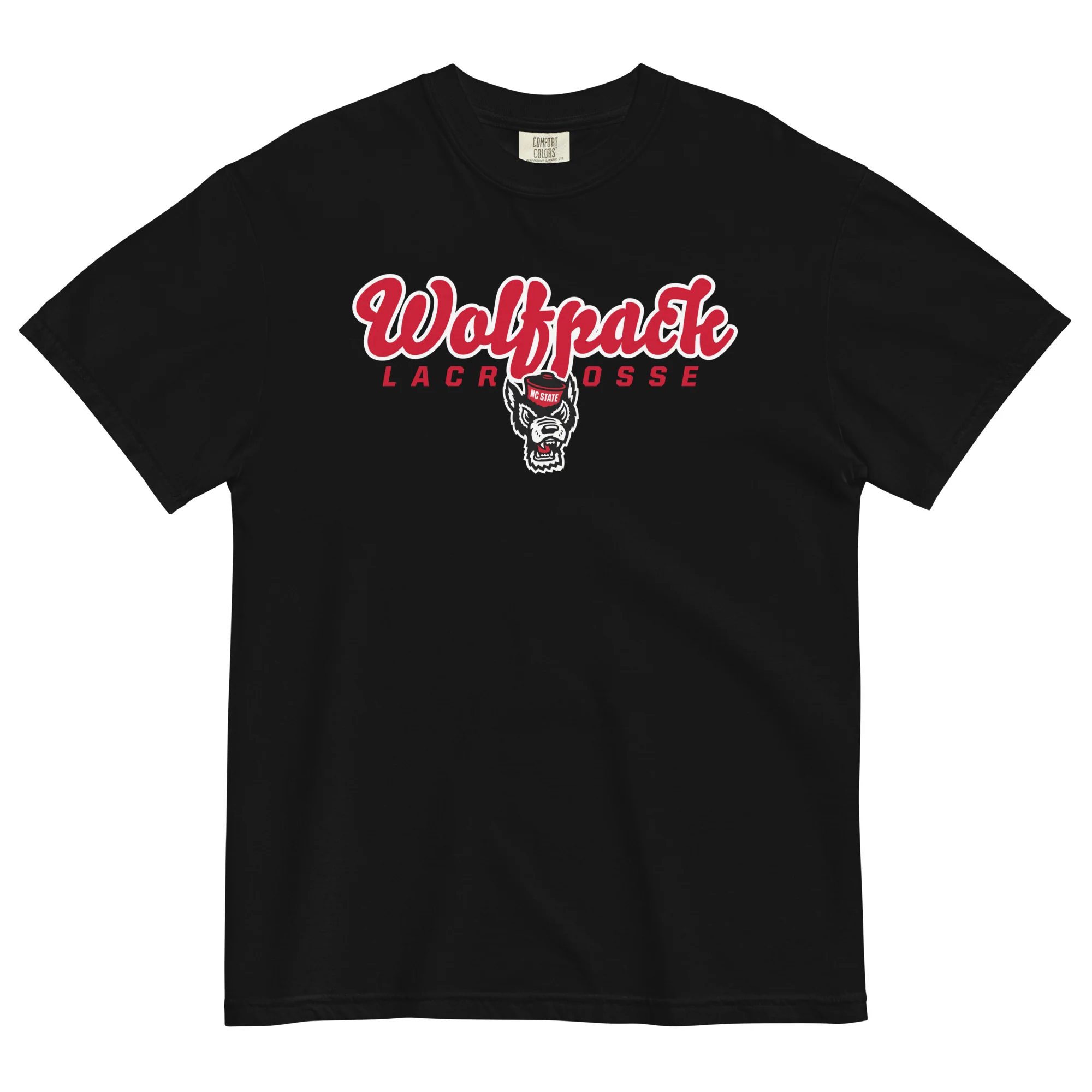 NC State Unisex Heavyweight T-shirt