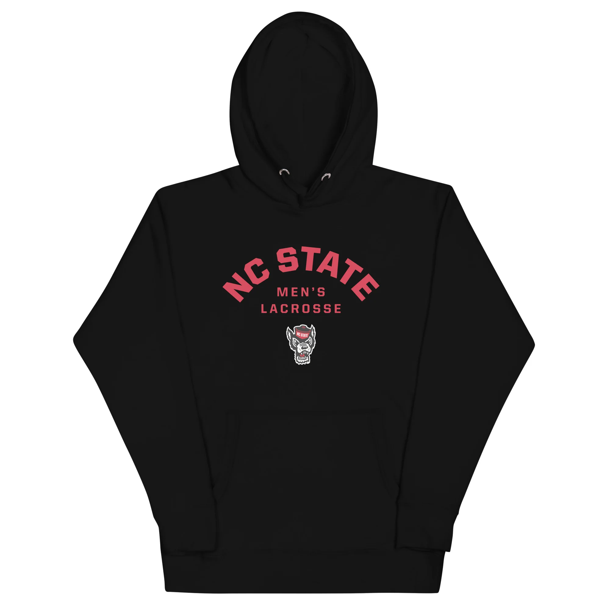 NC State Unisex Hoodie - Image 2