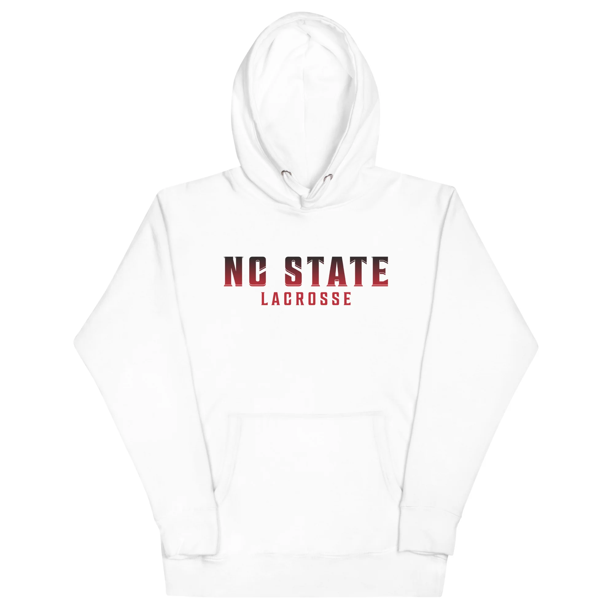 NC State Unisex Hoodie - Image 3