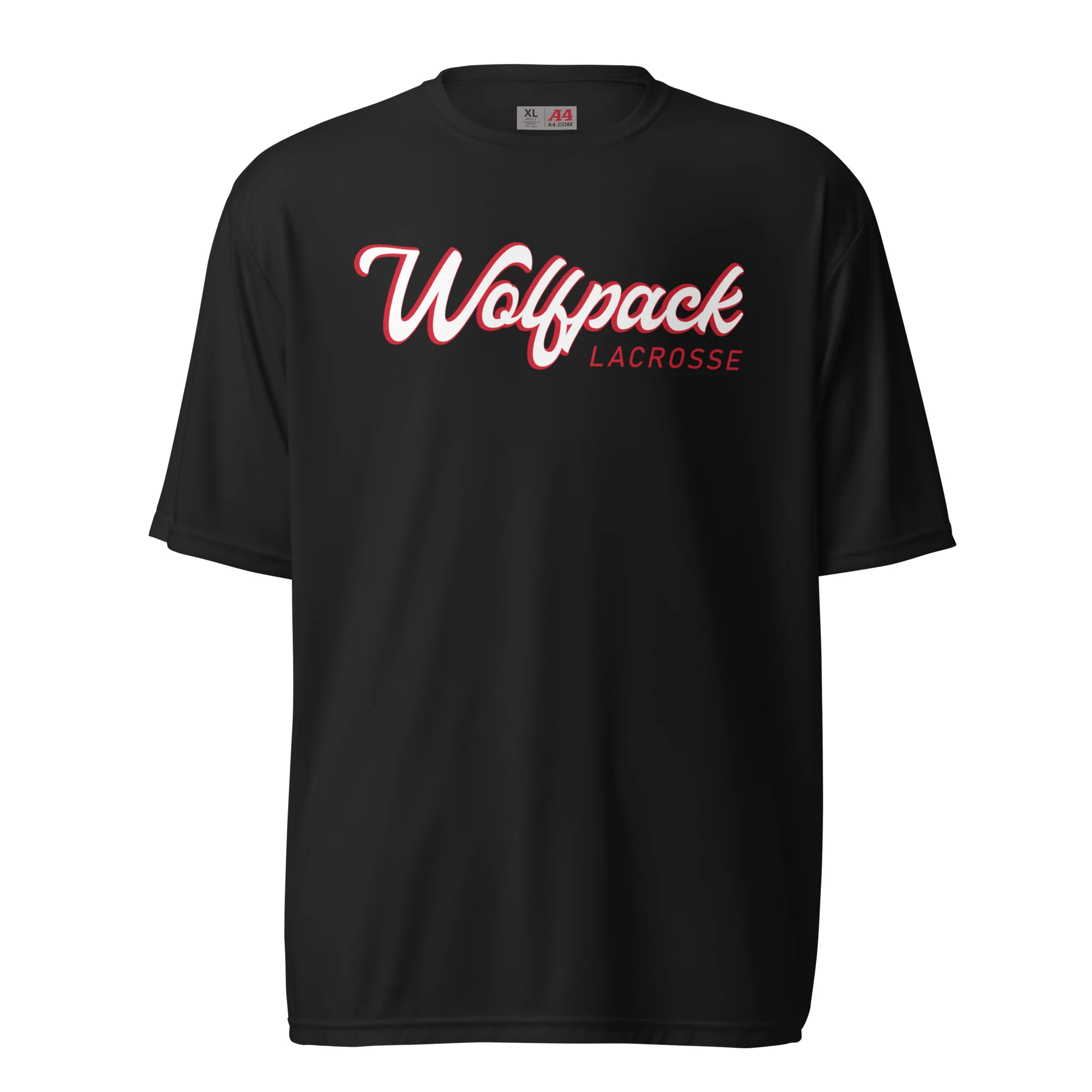 NC State Unisex Performance t-shirt