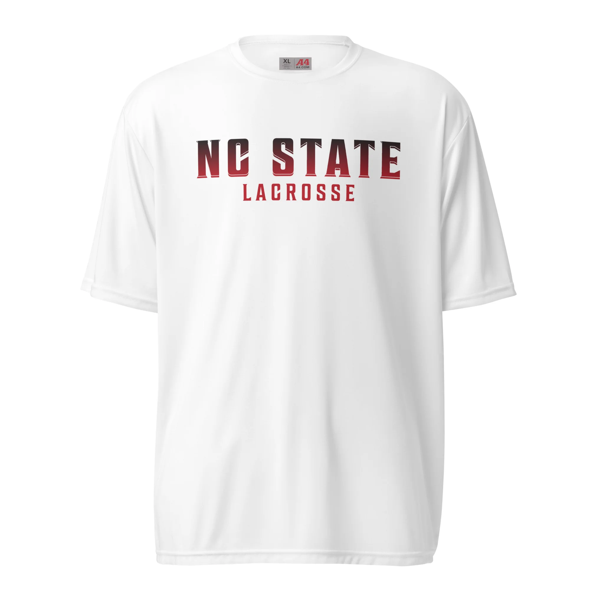 NC State Unisex Performance t-shirt - Image 3