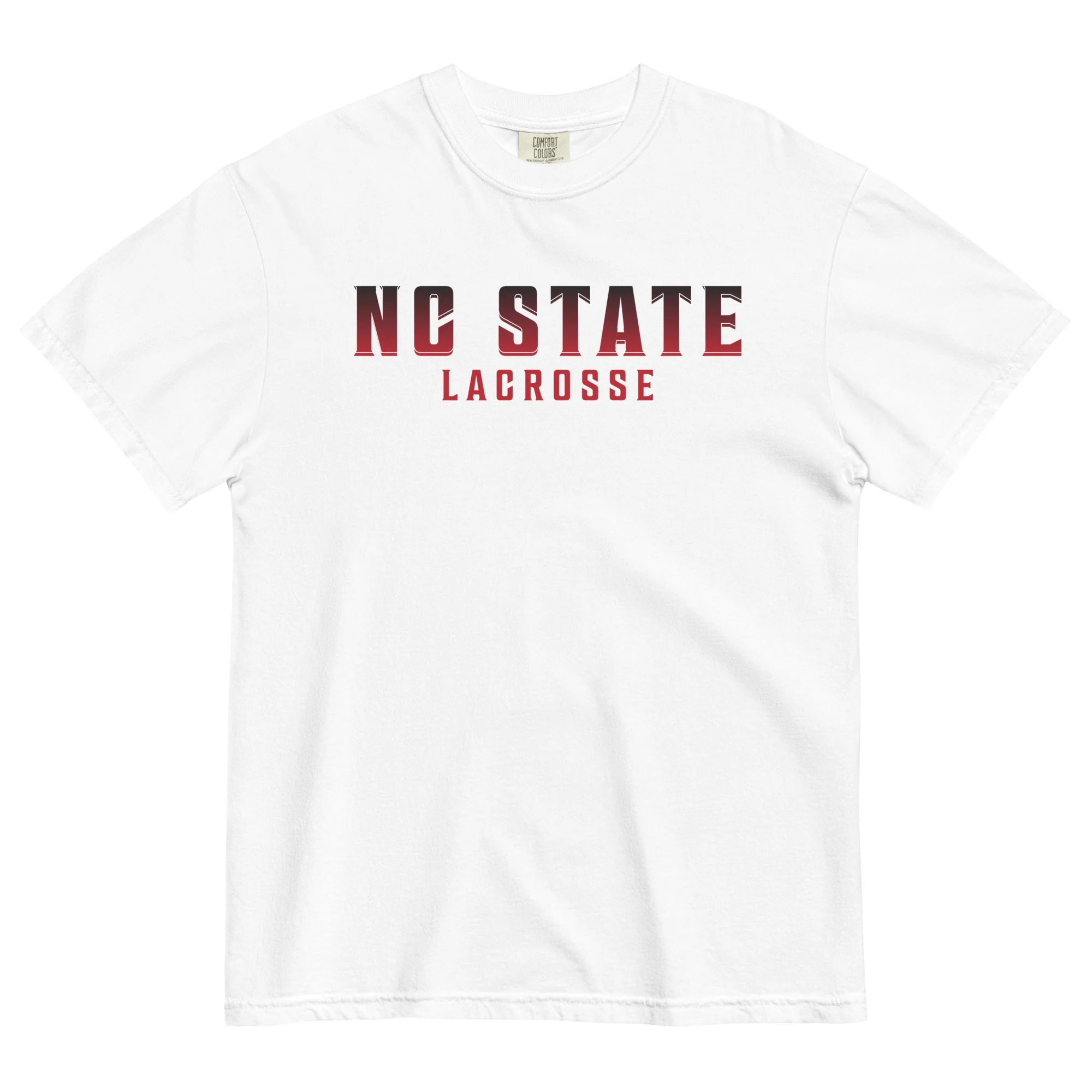NC State Unisex t-shirt - Image 3