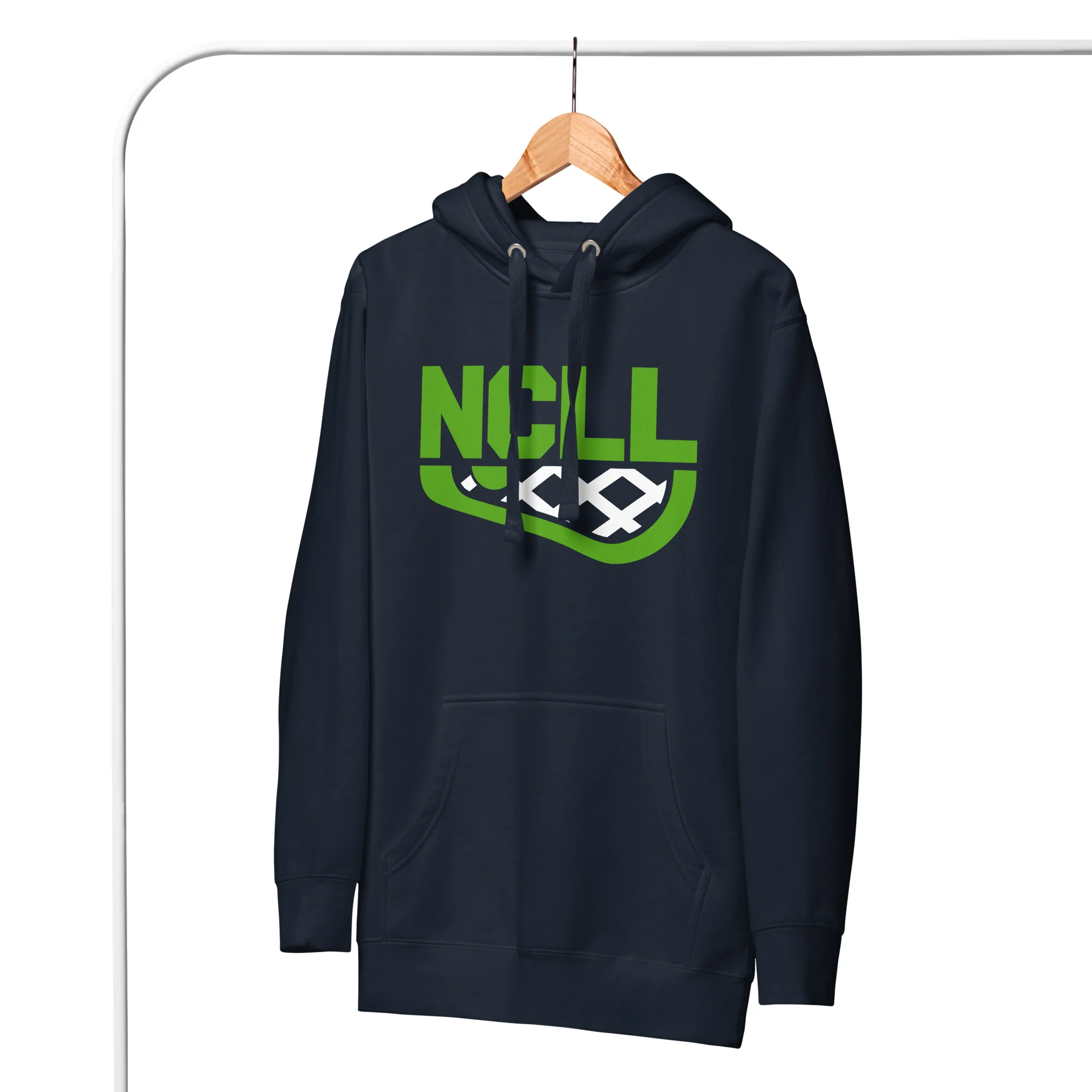 NCLL Unisex Hoodie