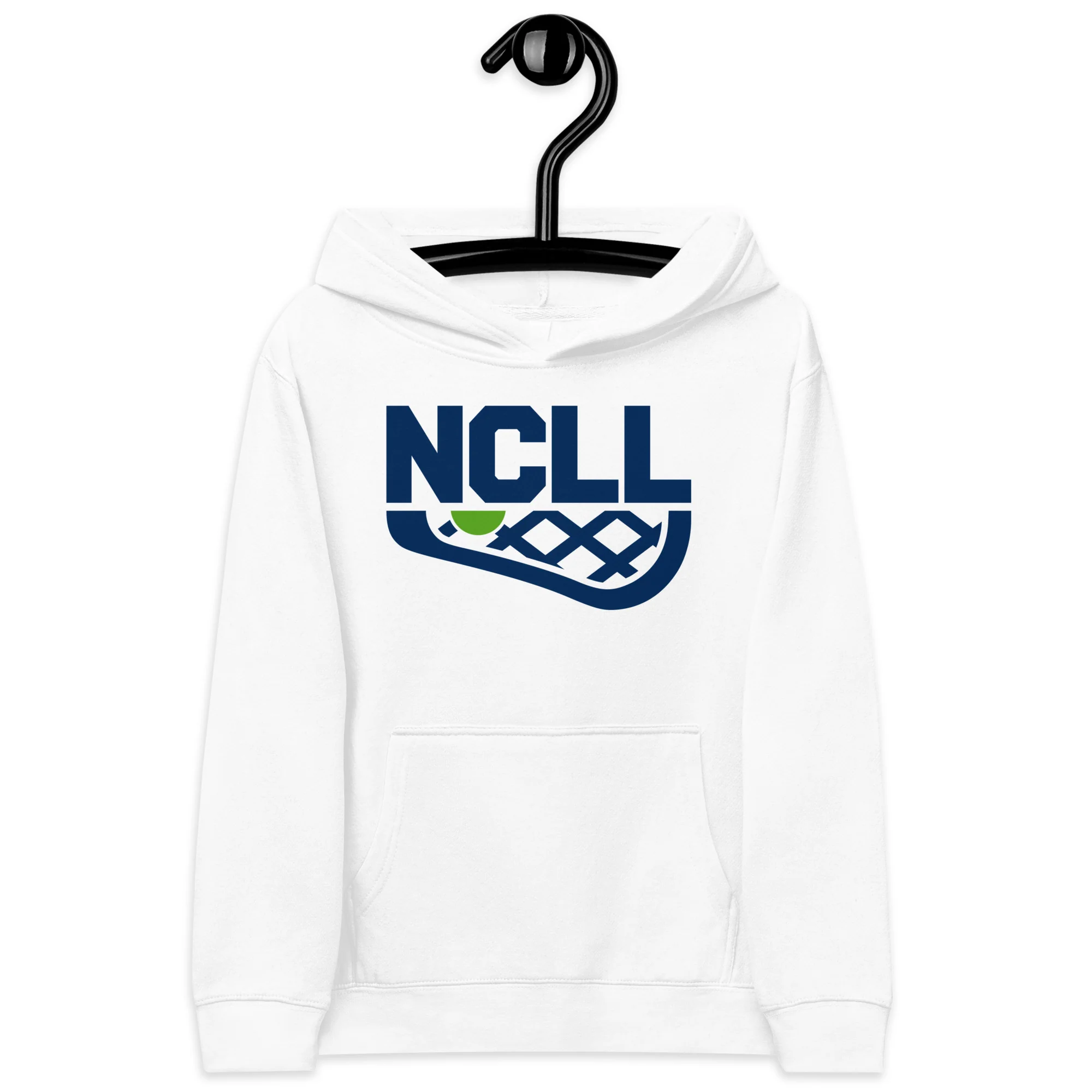 NCLL Youth fleece hoodie