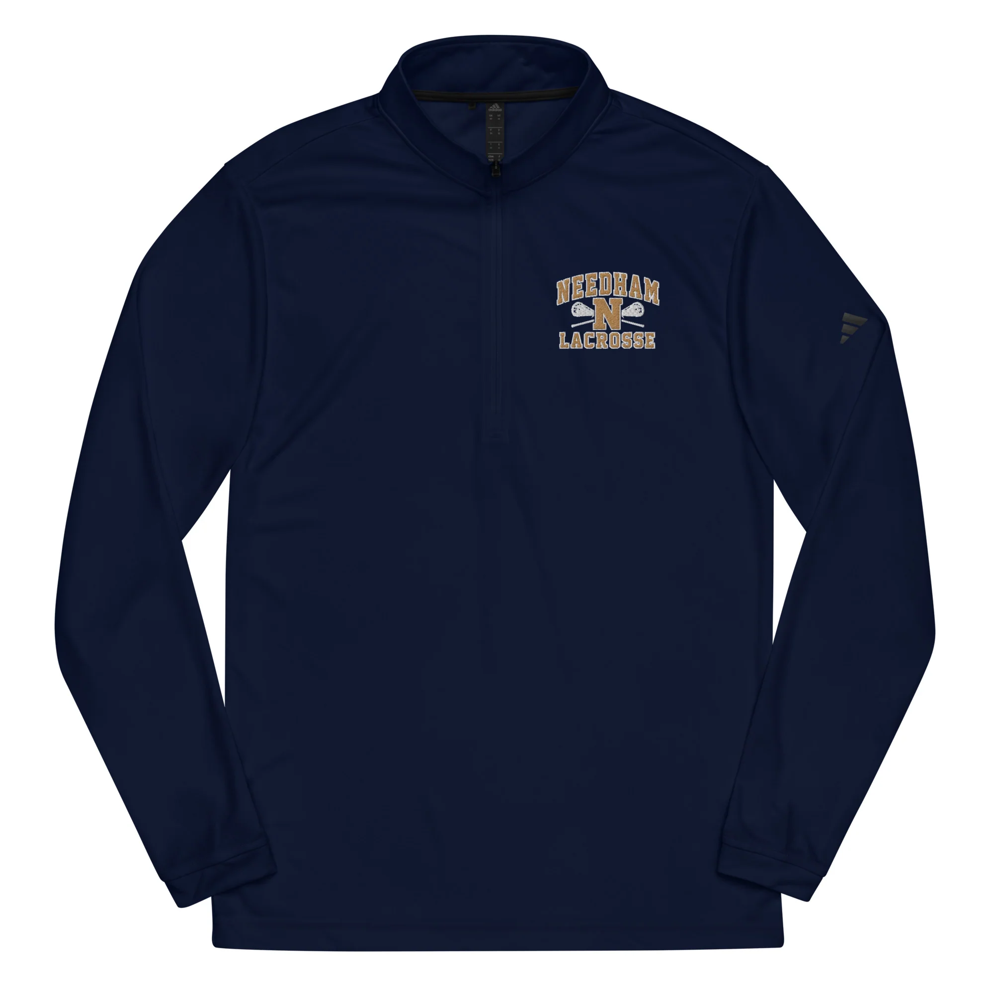 Needham Adidas Quarter Zip