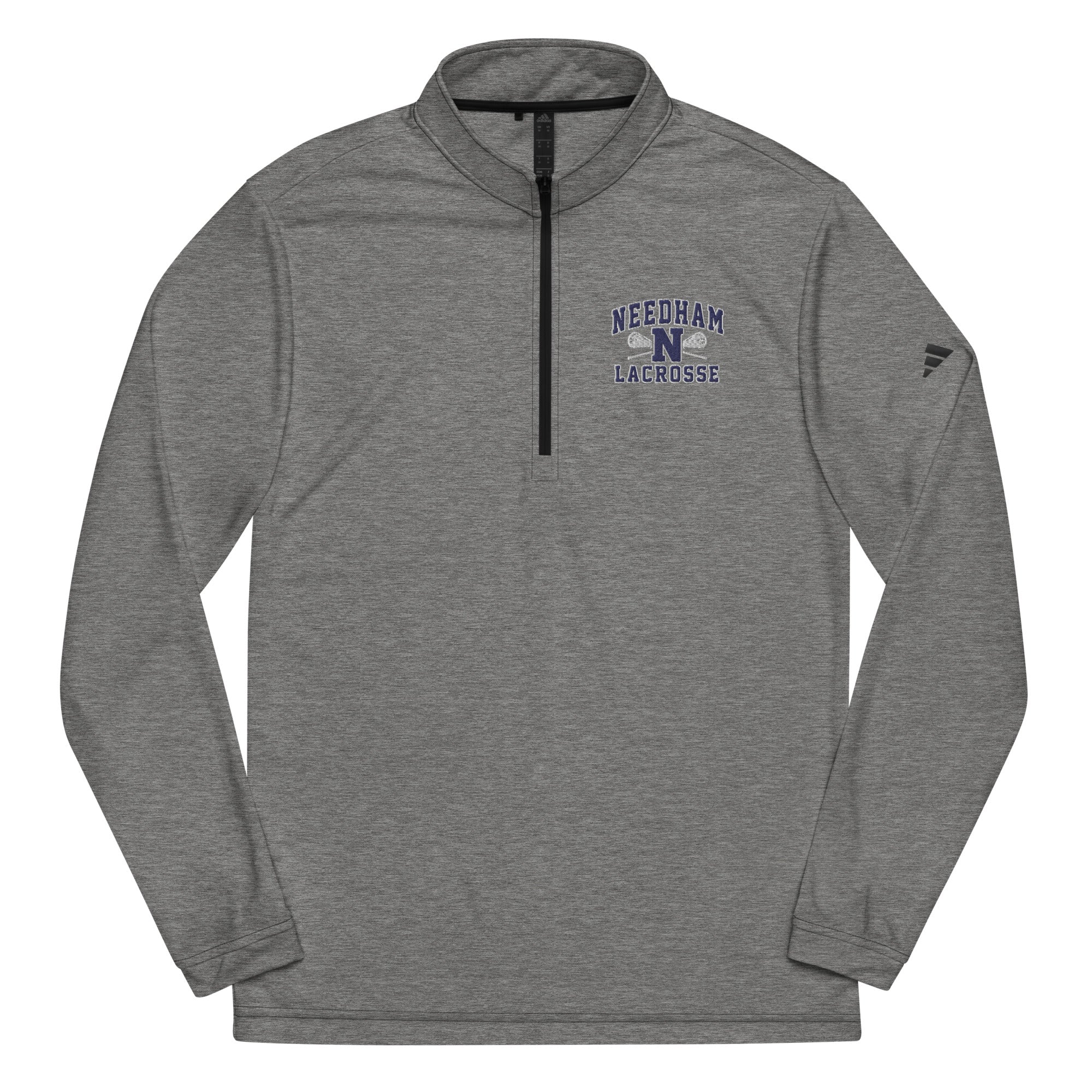 Needham Adidas Quarter Zip - Image 3