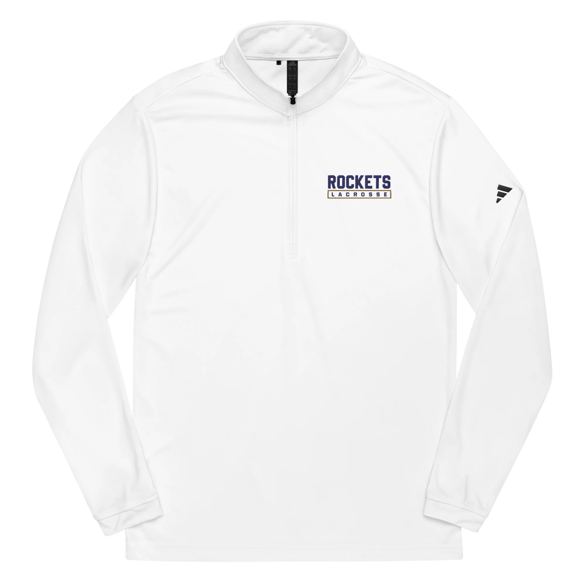 Needham Adidas Quarter zip Pullover - Image 2