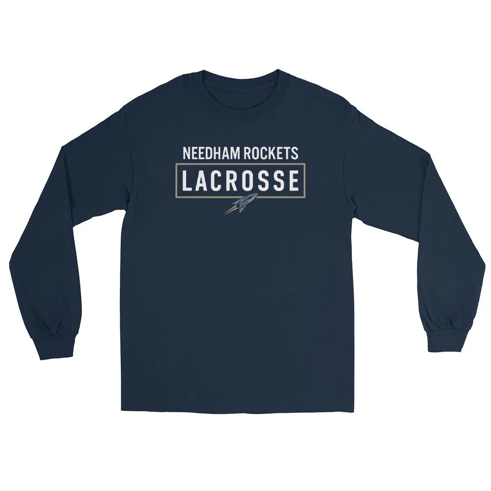 Needham Classic Menās Long Sleeve Shirt
