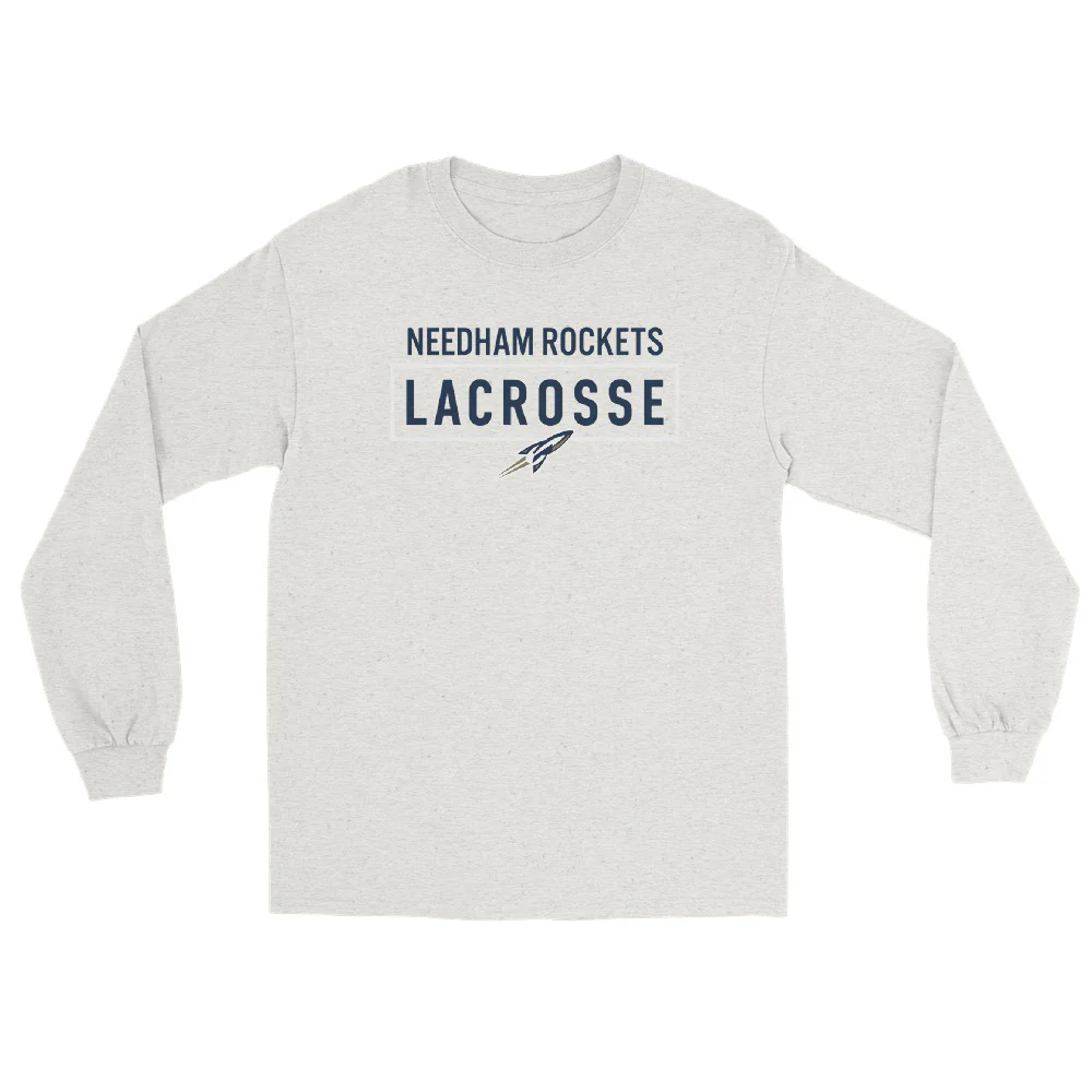 Needham Classic Menās Long Sleeve Shirt - Image 2