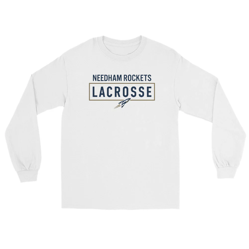 Needham Classic Menās Long Sleeve Shirt - Image 4