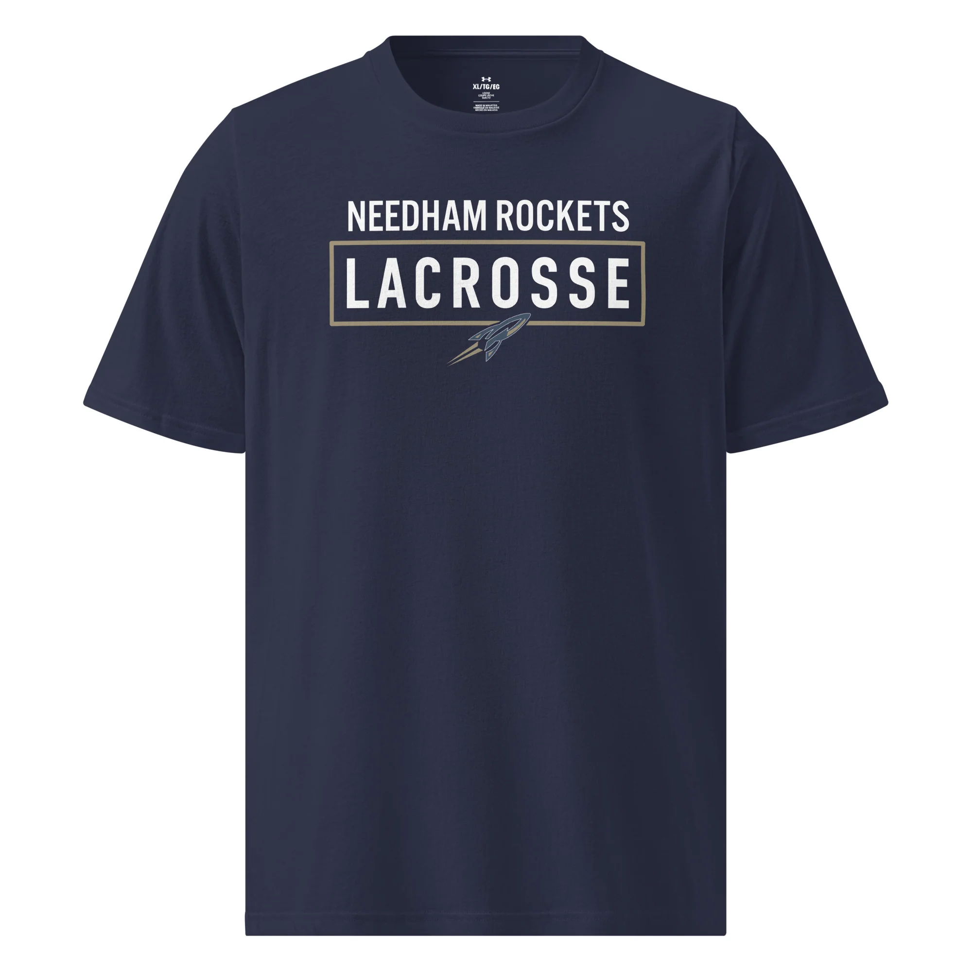 Needham Classic Under ArmourⓇ Athletic t-shirt