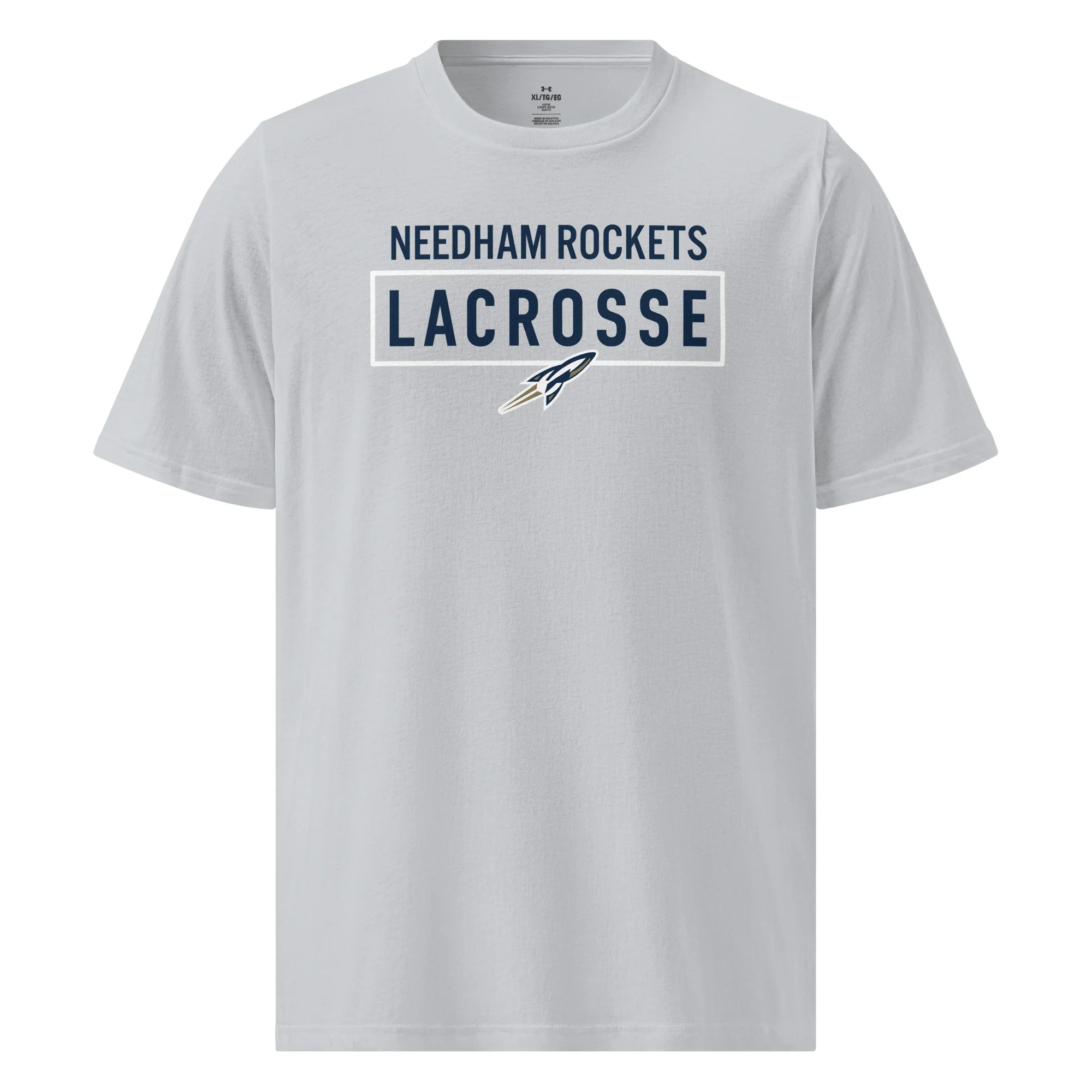Needham Classic Under ArmourⓇ Athletic t-shirt - Image 4