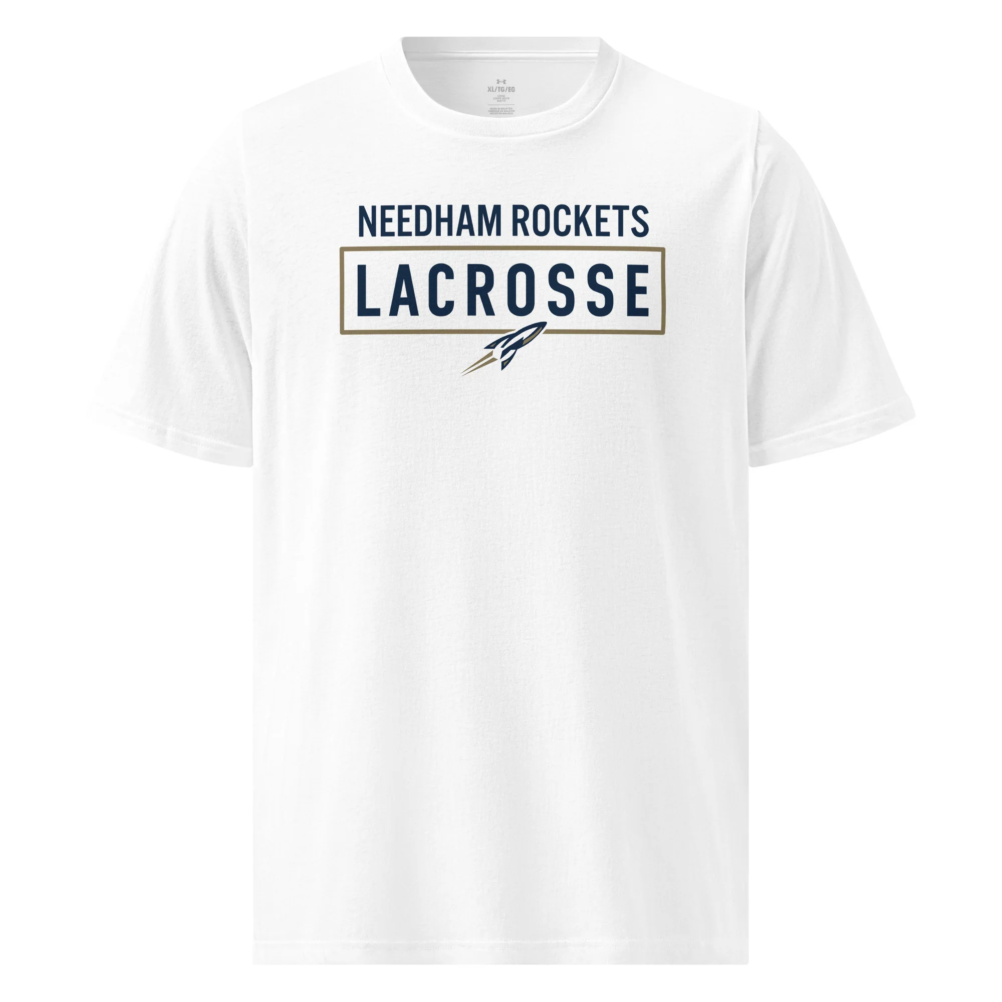 Needham Classic Under ArmourⓇ Athletic t-shirt - Image 7
