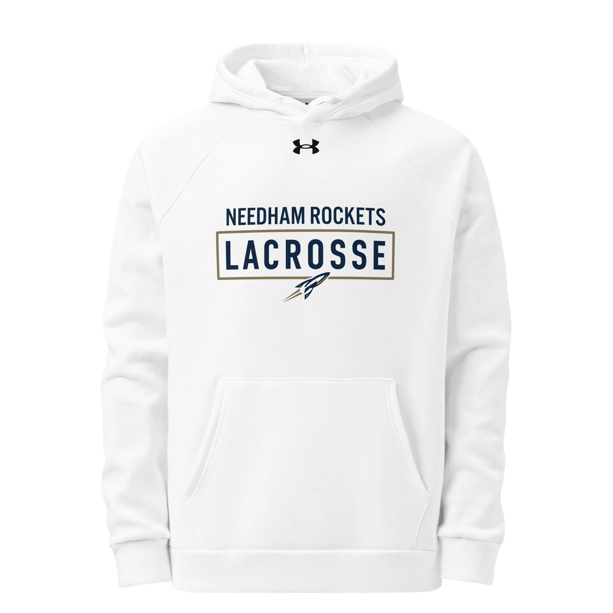 Needham Classic Under Armour® Hoodie - Image 3