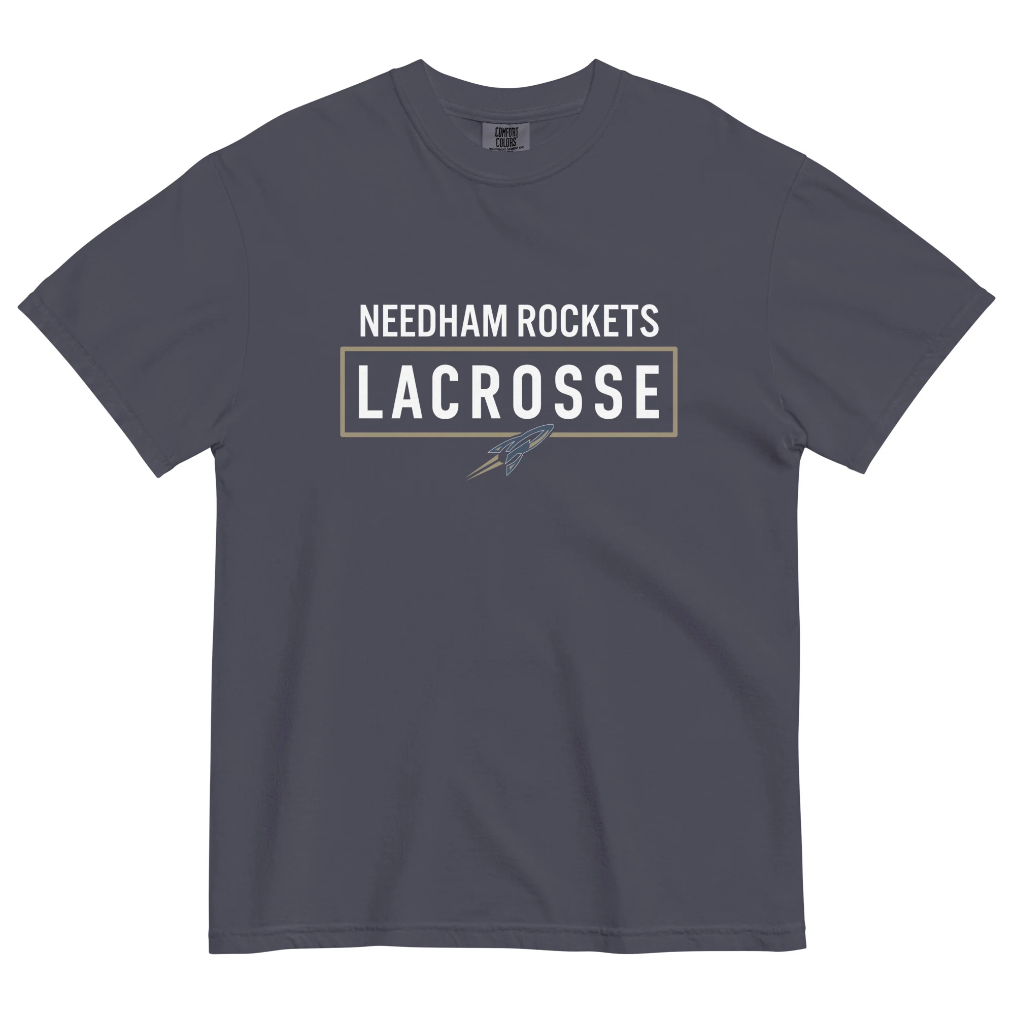 Needham Classic Unisex garment-dyed t-shirt