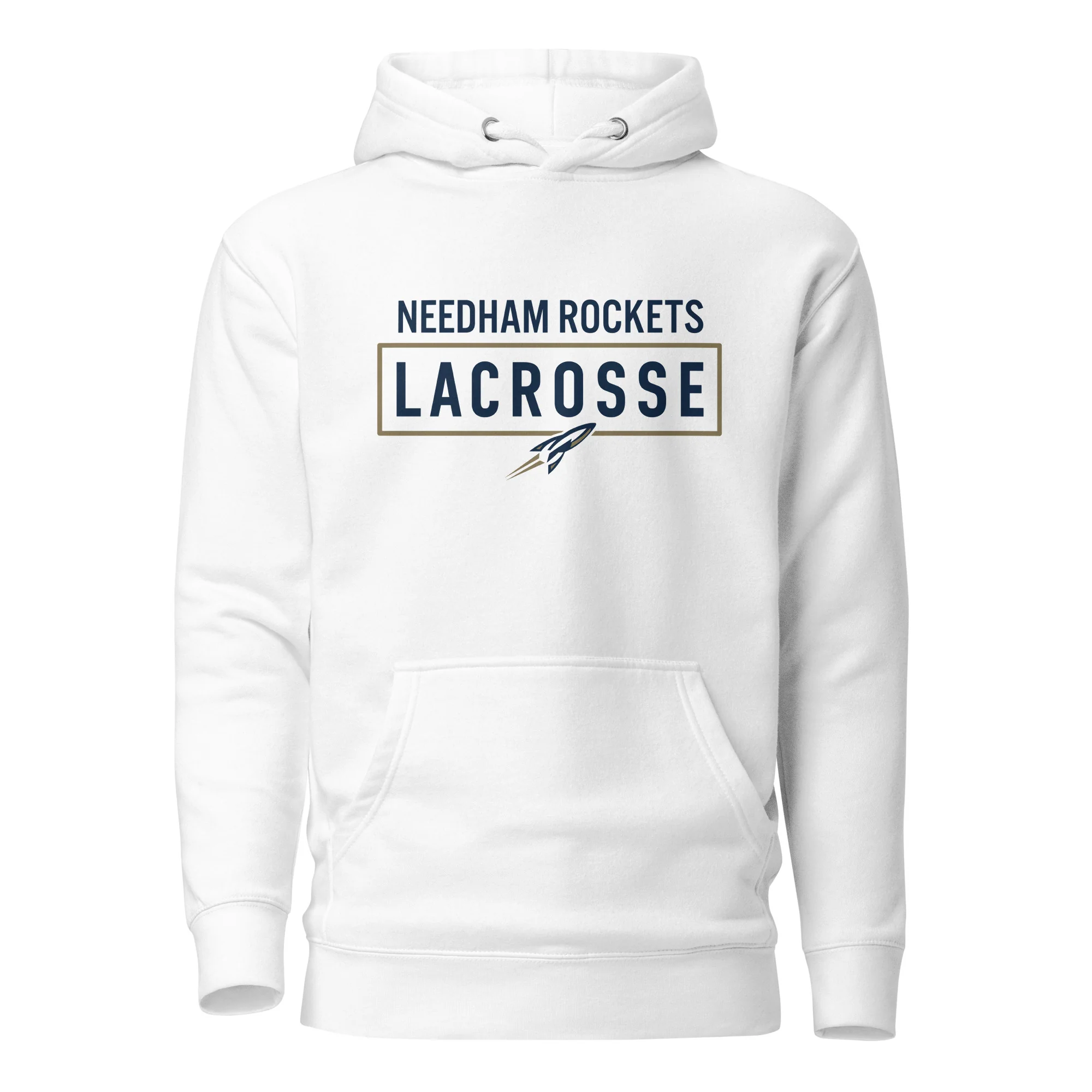 Needham Classic Unisex Hoodie - Image 3