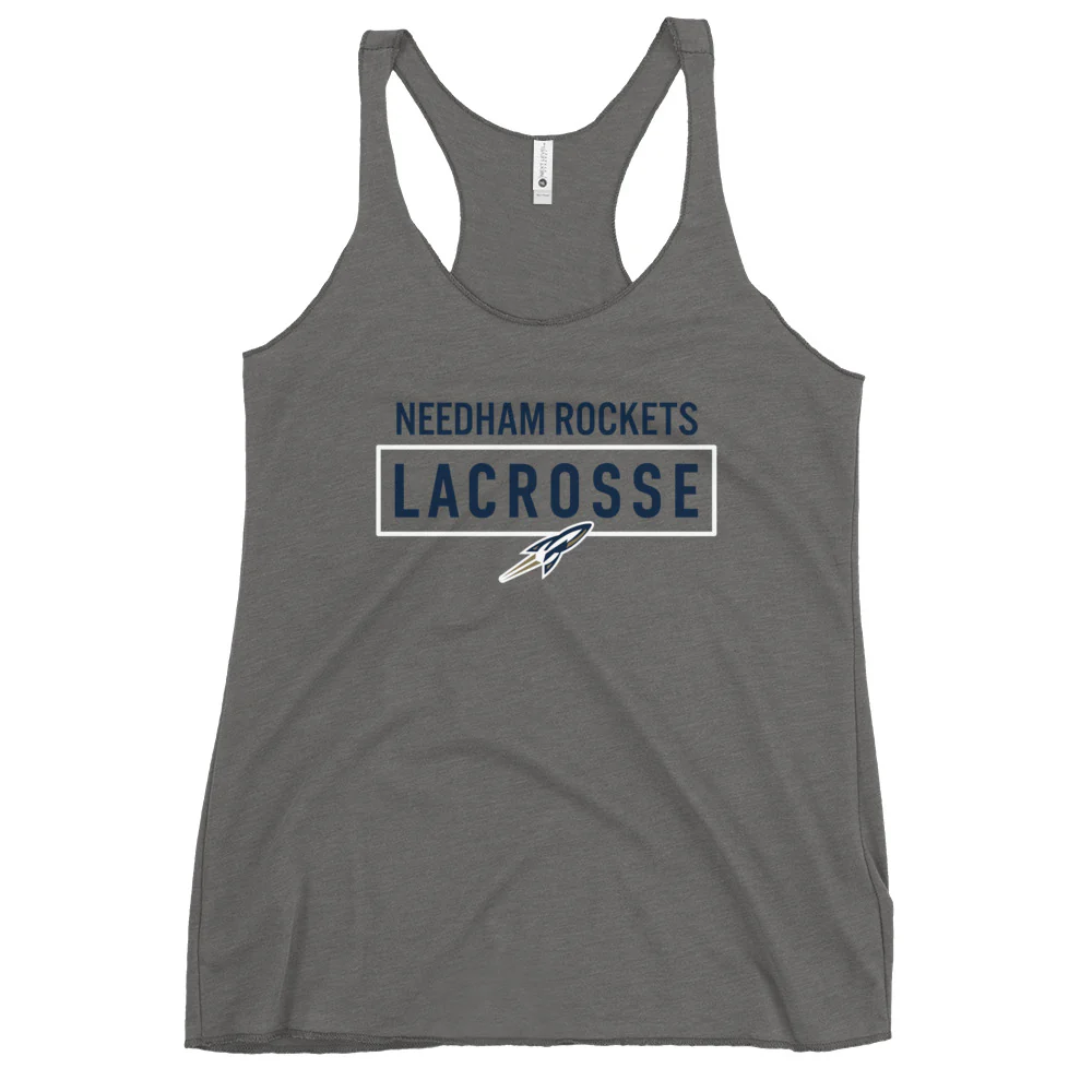 Needham Classic Women's Racerback Tank - Image 2