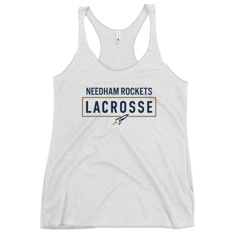 Needham Classic Women's Racerback Tank - Image 3