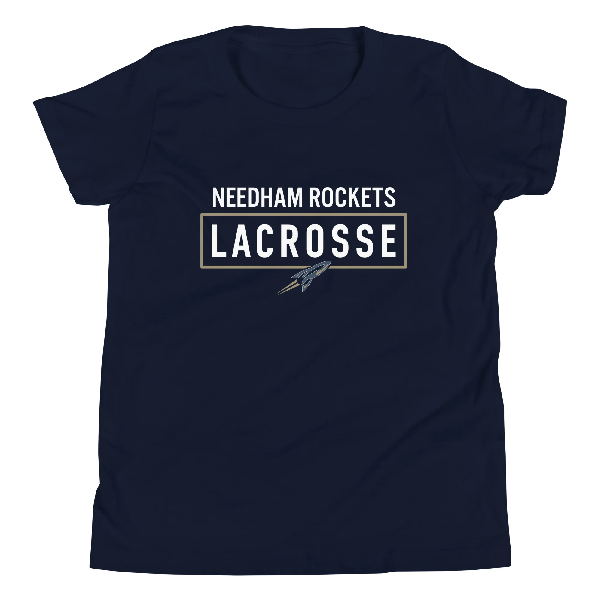 Needham Classic Youth Short Sleeve T-Shirt