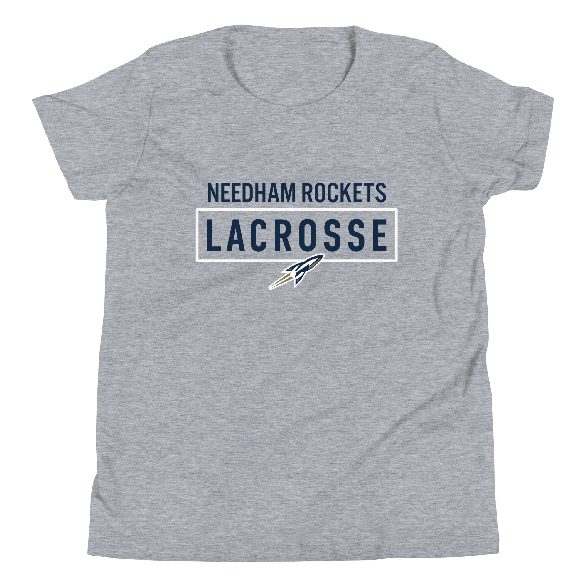 Needham Classic Youth Short Sleeve T-Shirt - Image 2