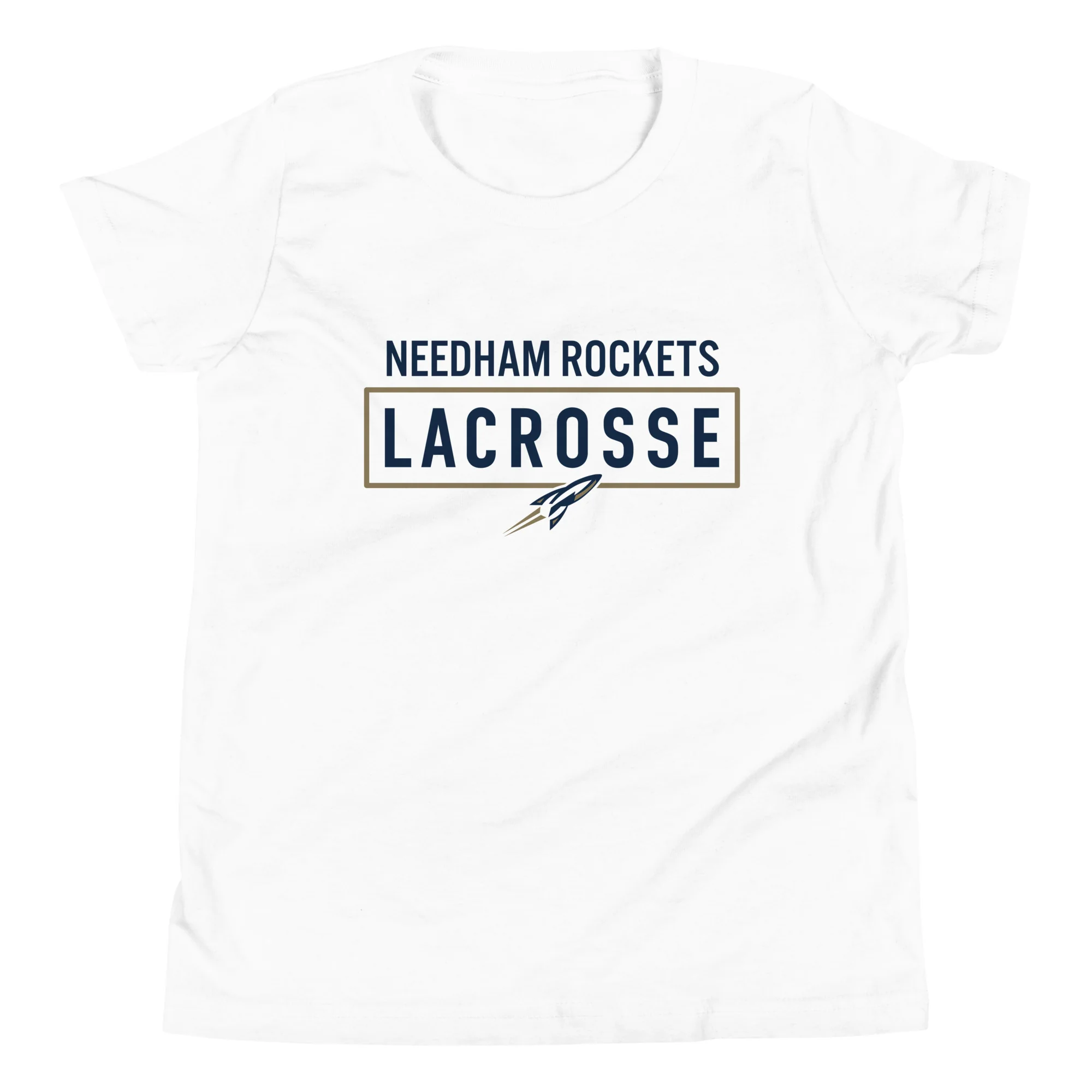 Needham Classic Youth Short Sleeve T-Shirt - Image 3