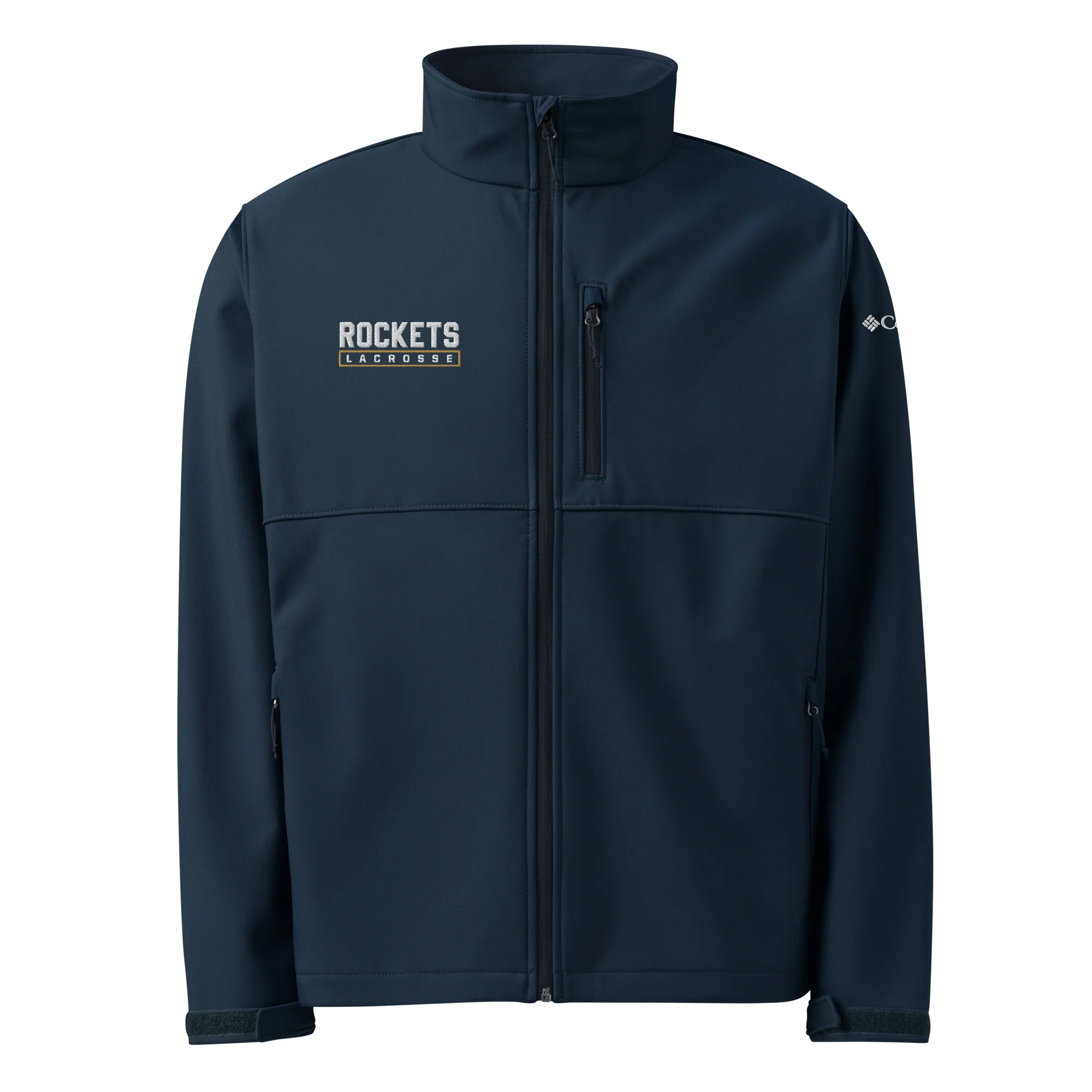 Needham Columbia Soft Shell Jacket