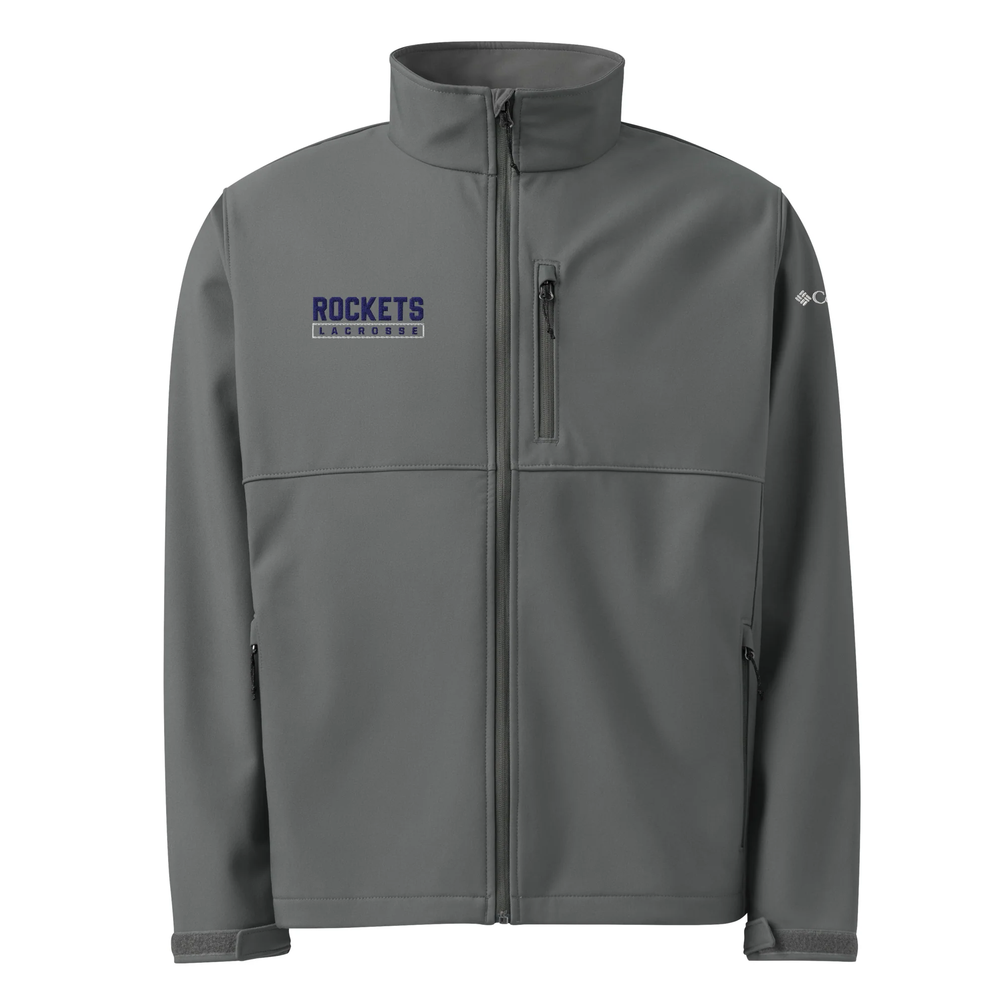 Needham Columbia Soft Shell Jacket - Image 2