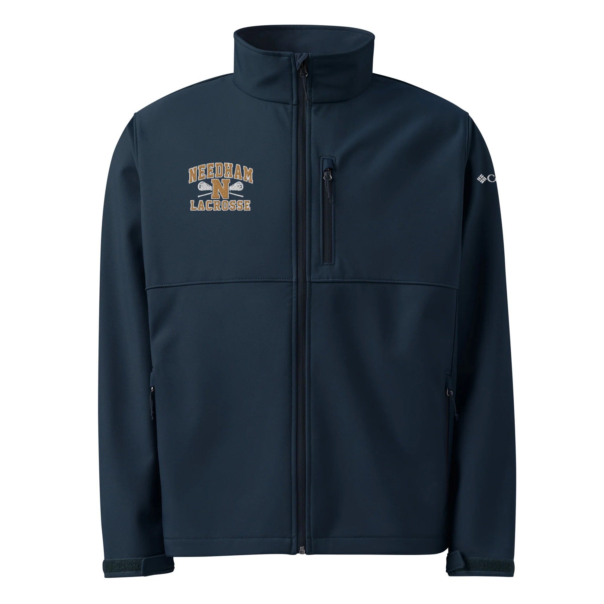 Needham Columbia soft shell jacket