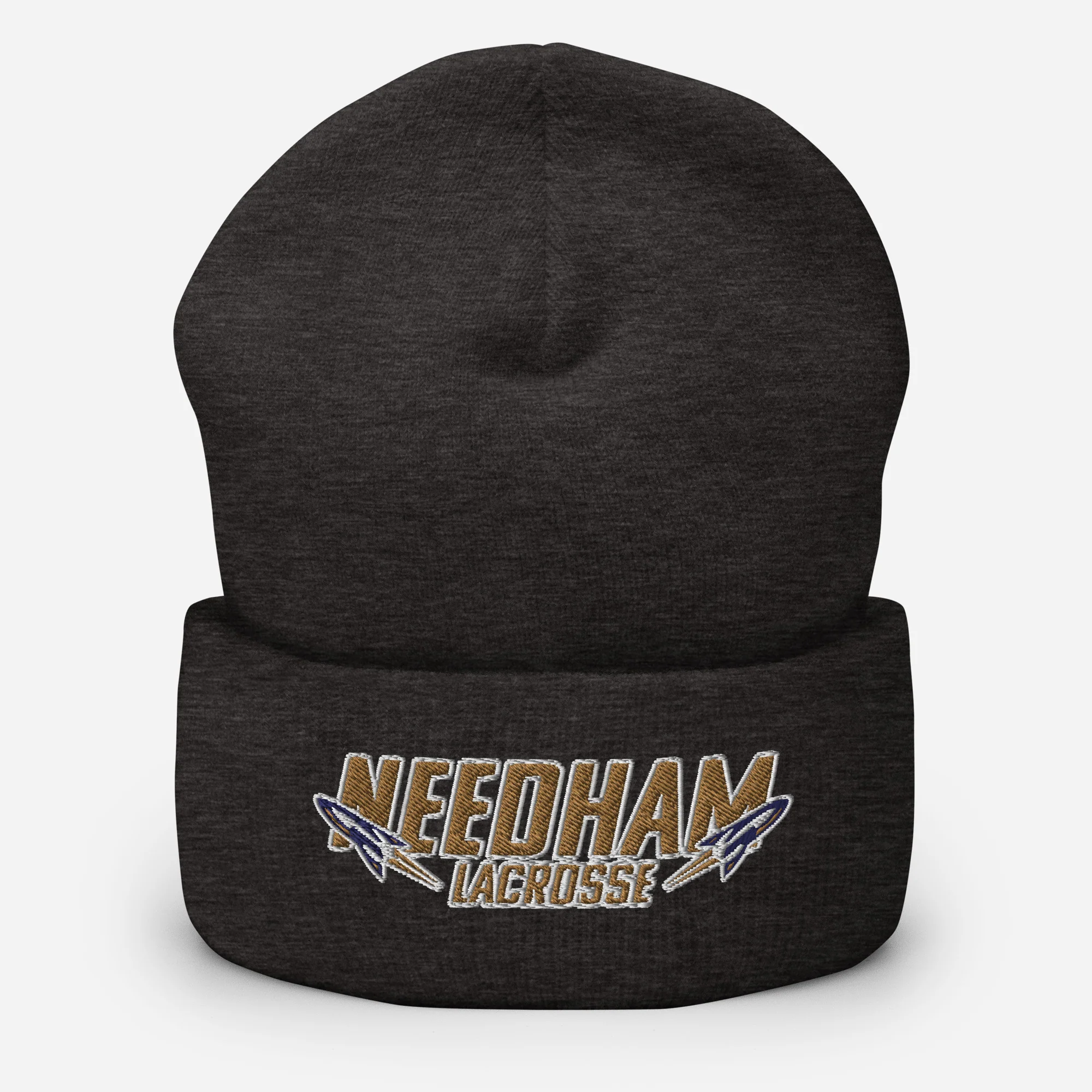 Needham Cuffed Beanie - Image 2