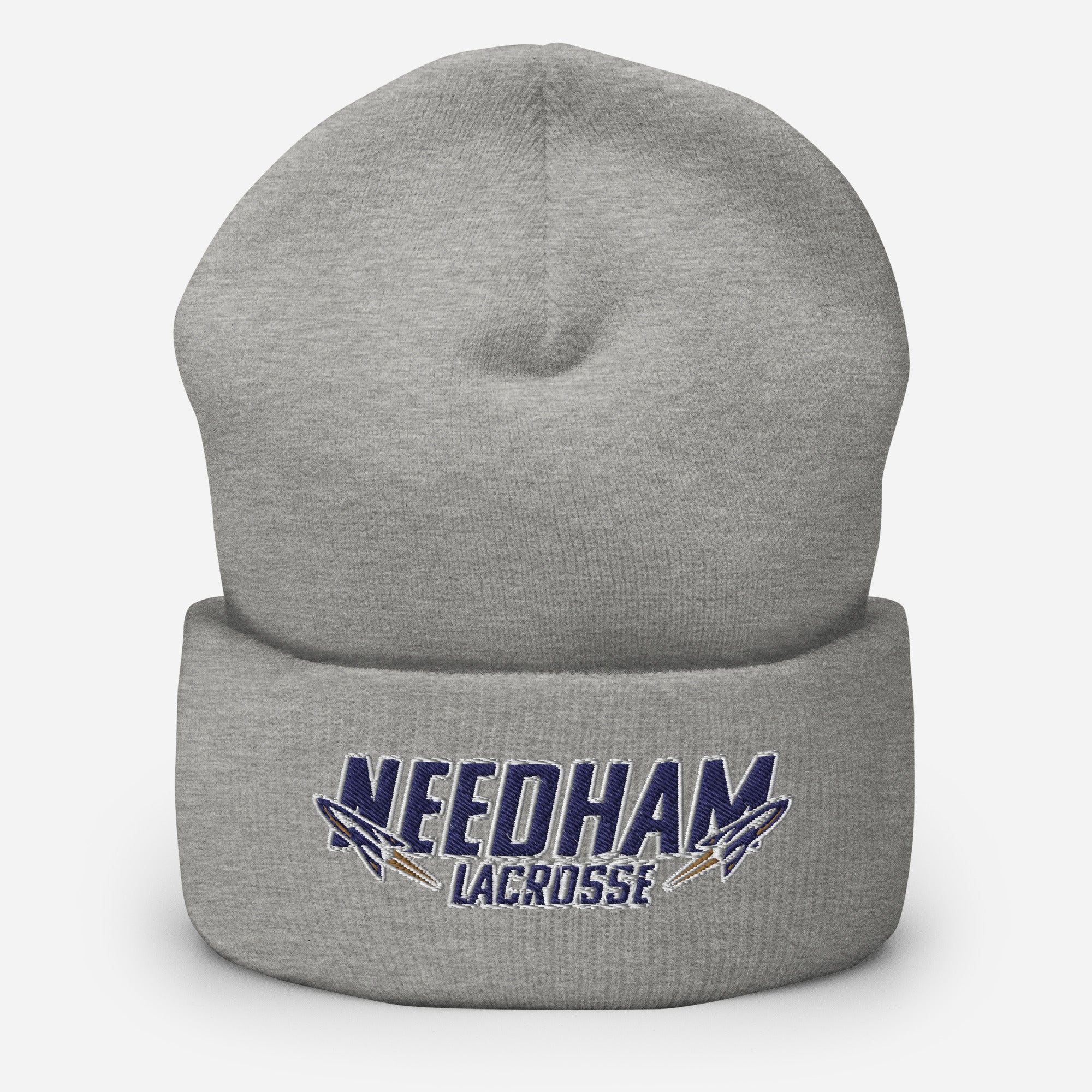 Needham Cuffed Beanie - Image 3