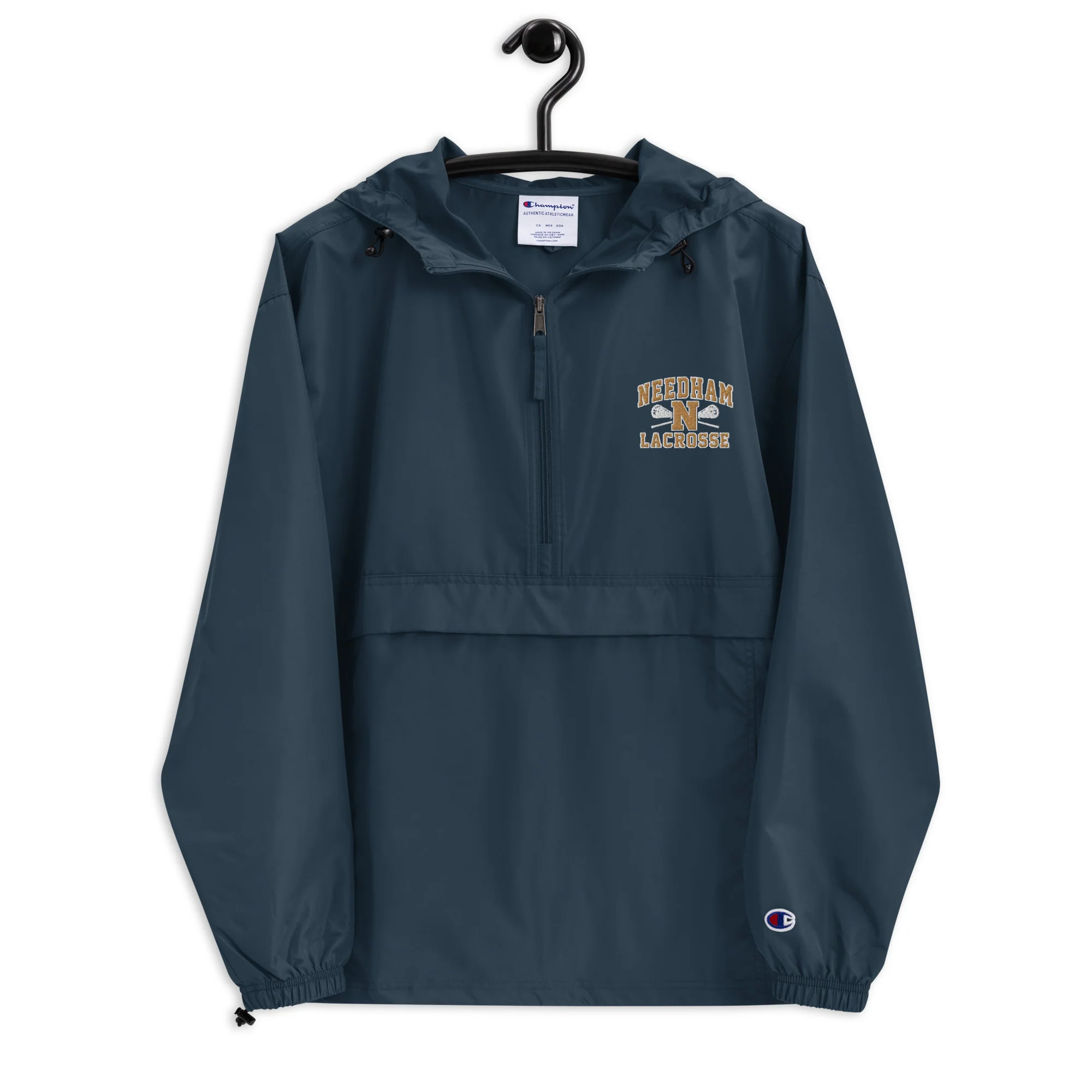 Needham Embroidered Champion Jacket