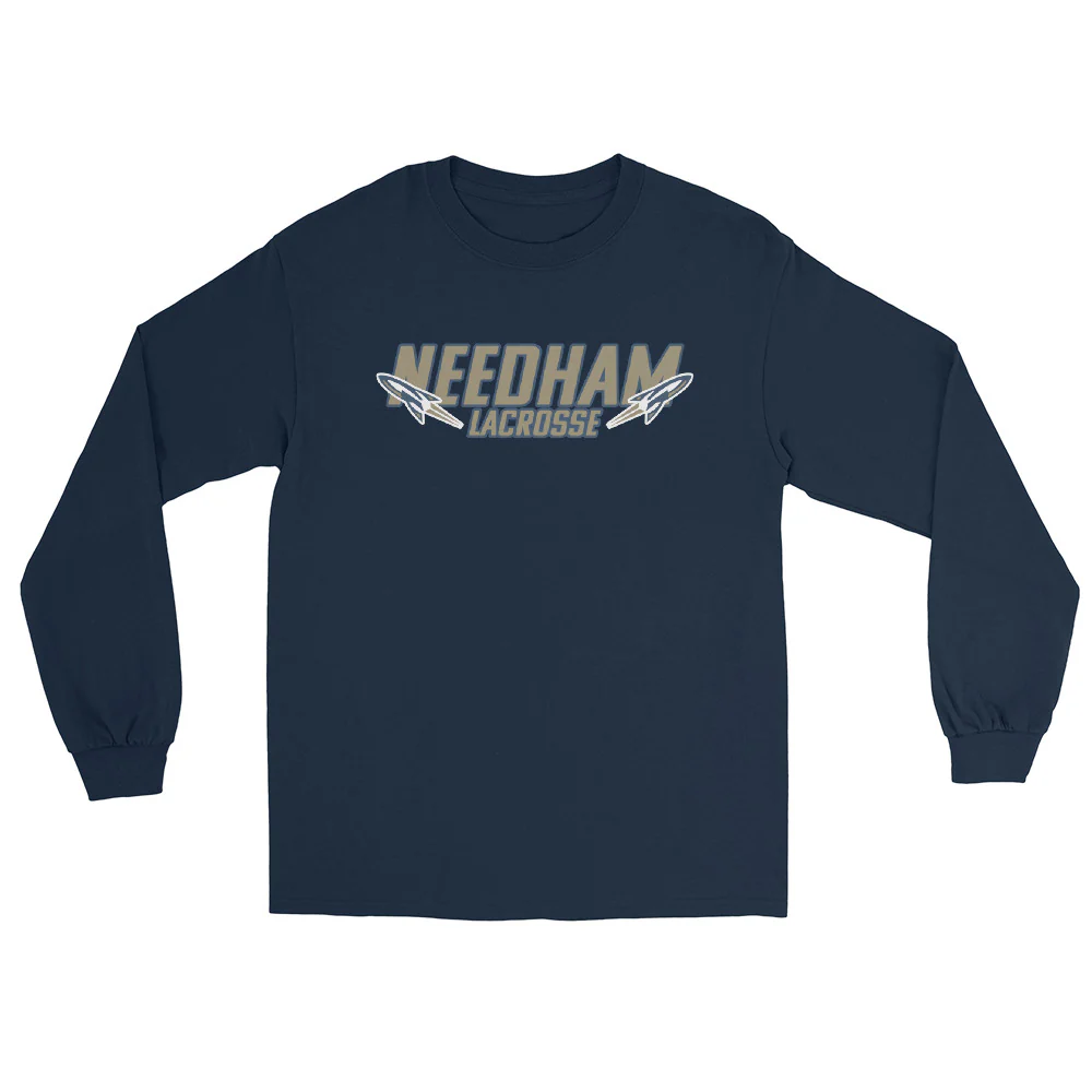 Needham Men’s Long Sleeve Shirt