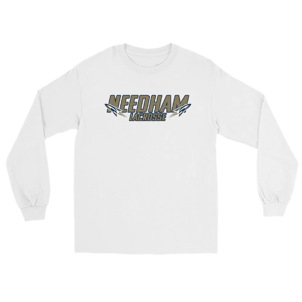 Needham Men’s Long Sleeve Shirt - Image 5