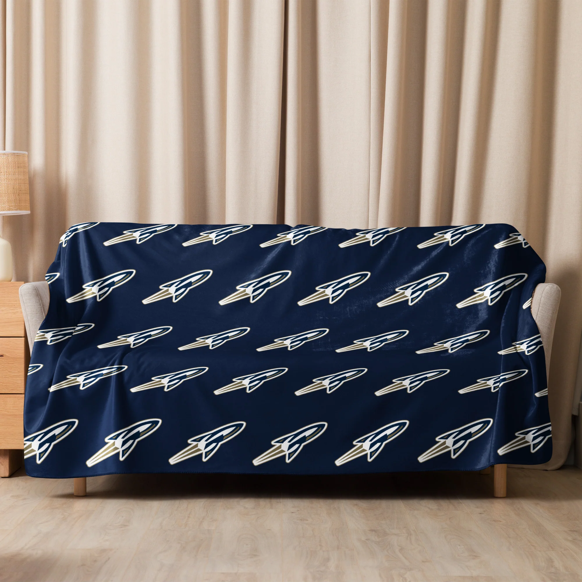 Needham Sherpa blanket