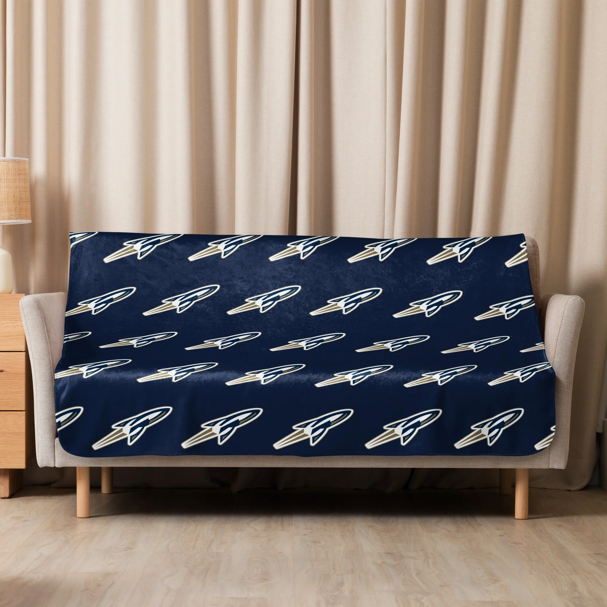 Needham Sherpa blanket - Image 2