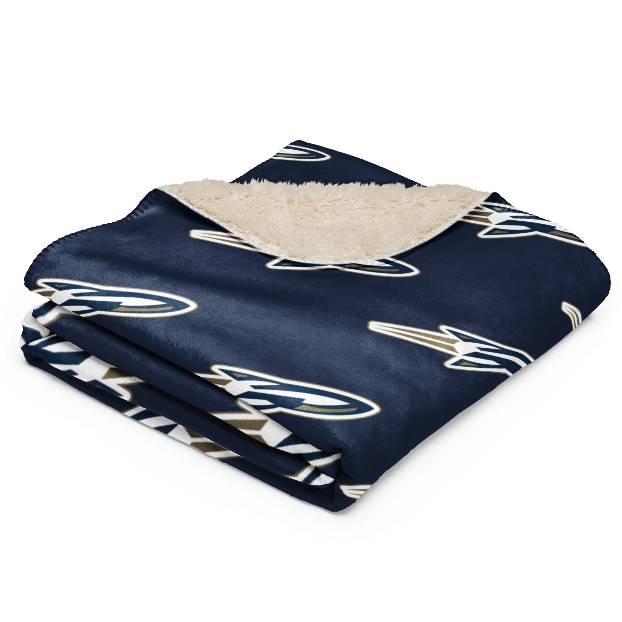 Needham Sherpa blanket - Image 4