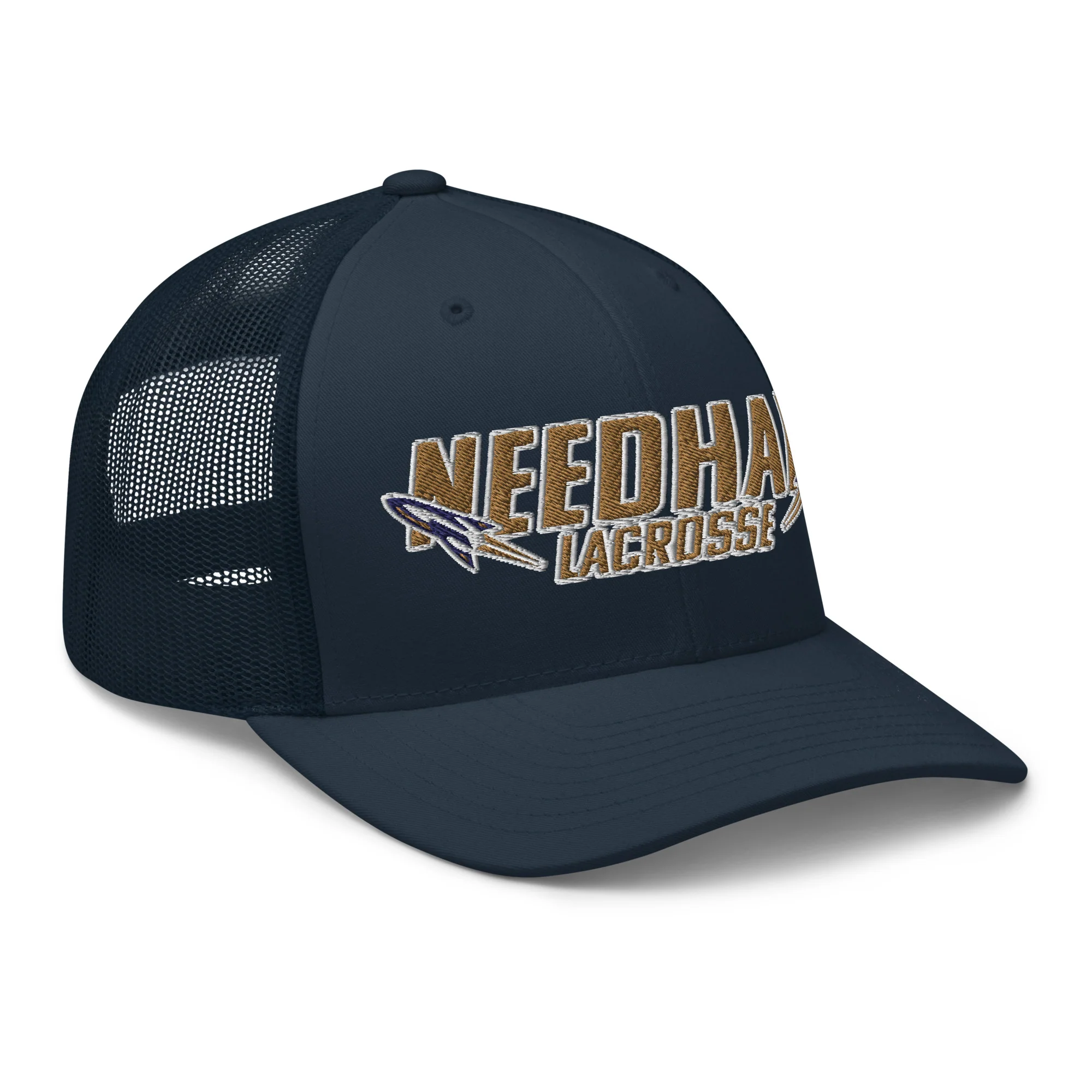 Needham Trucker Cap - Image 4