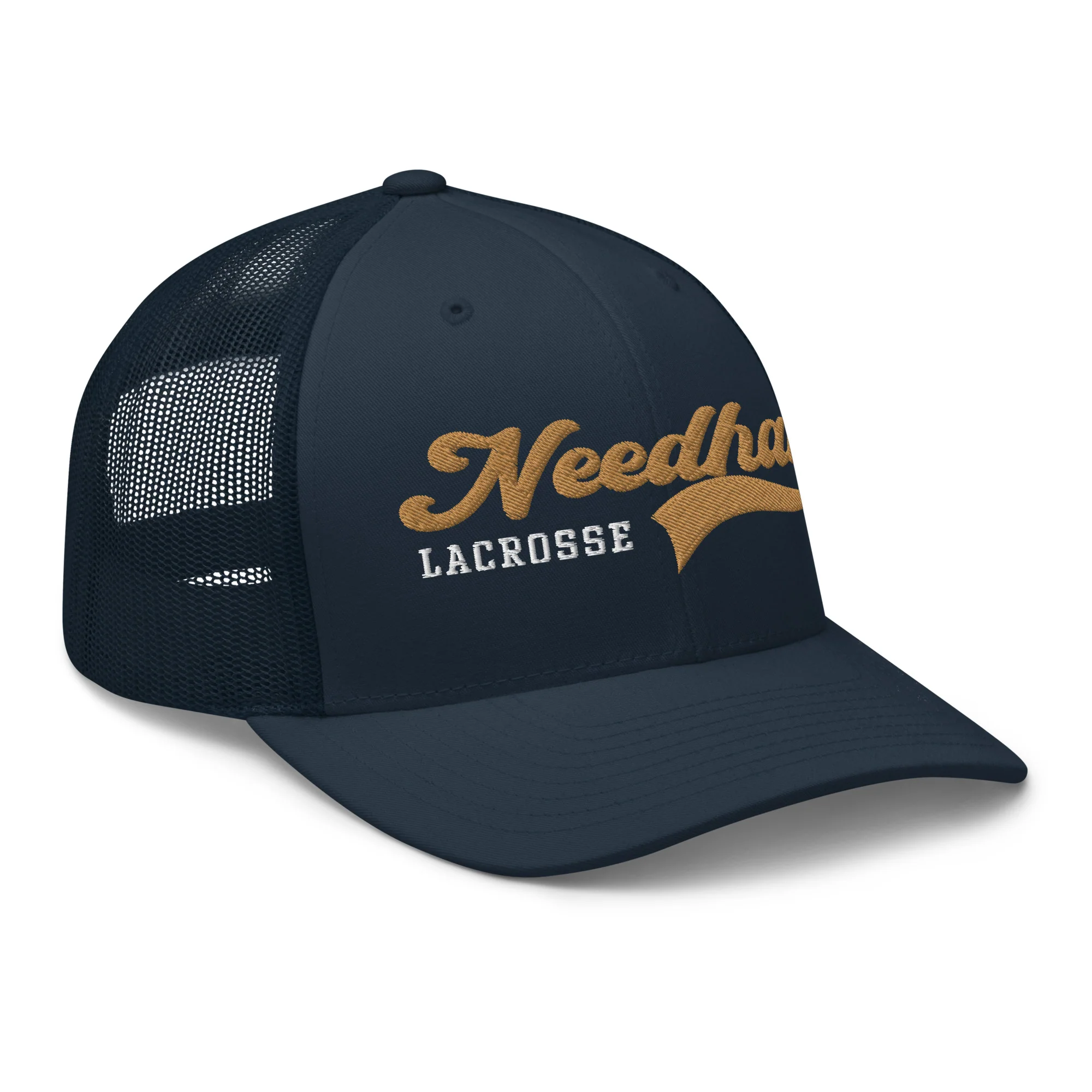 Needham Trucker Cap - Image 3