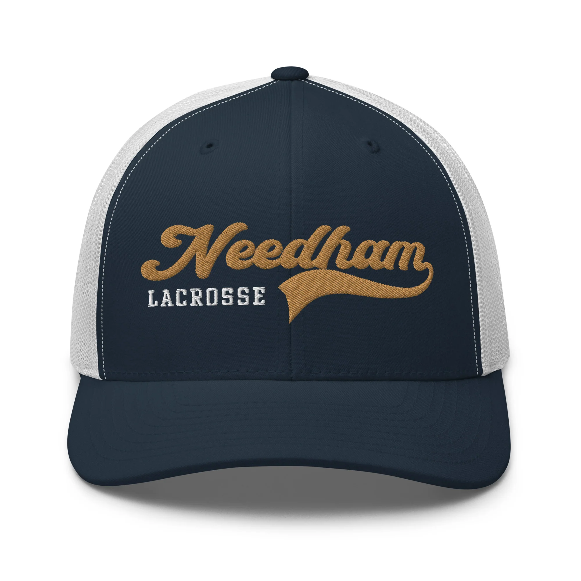 Needham Trucker Cap - Image 5