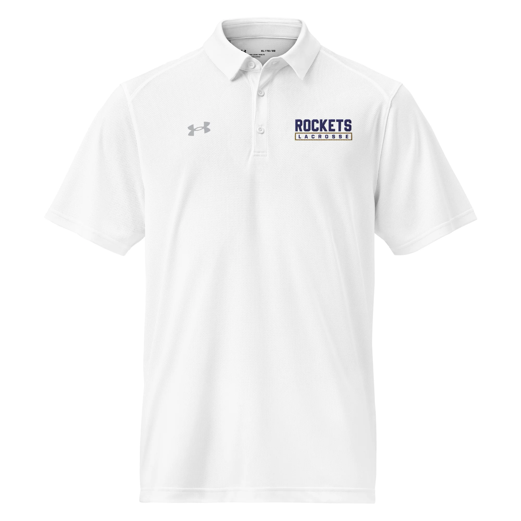 Needham Under Armour® Men's Polo - Image 3