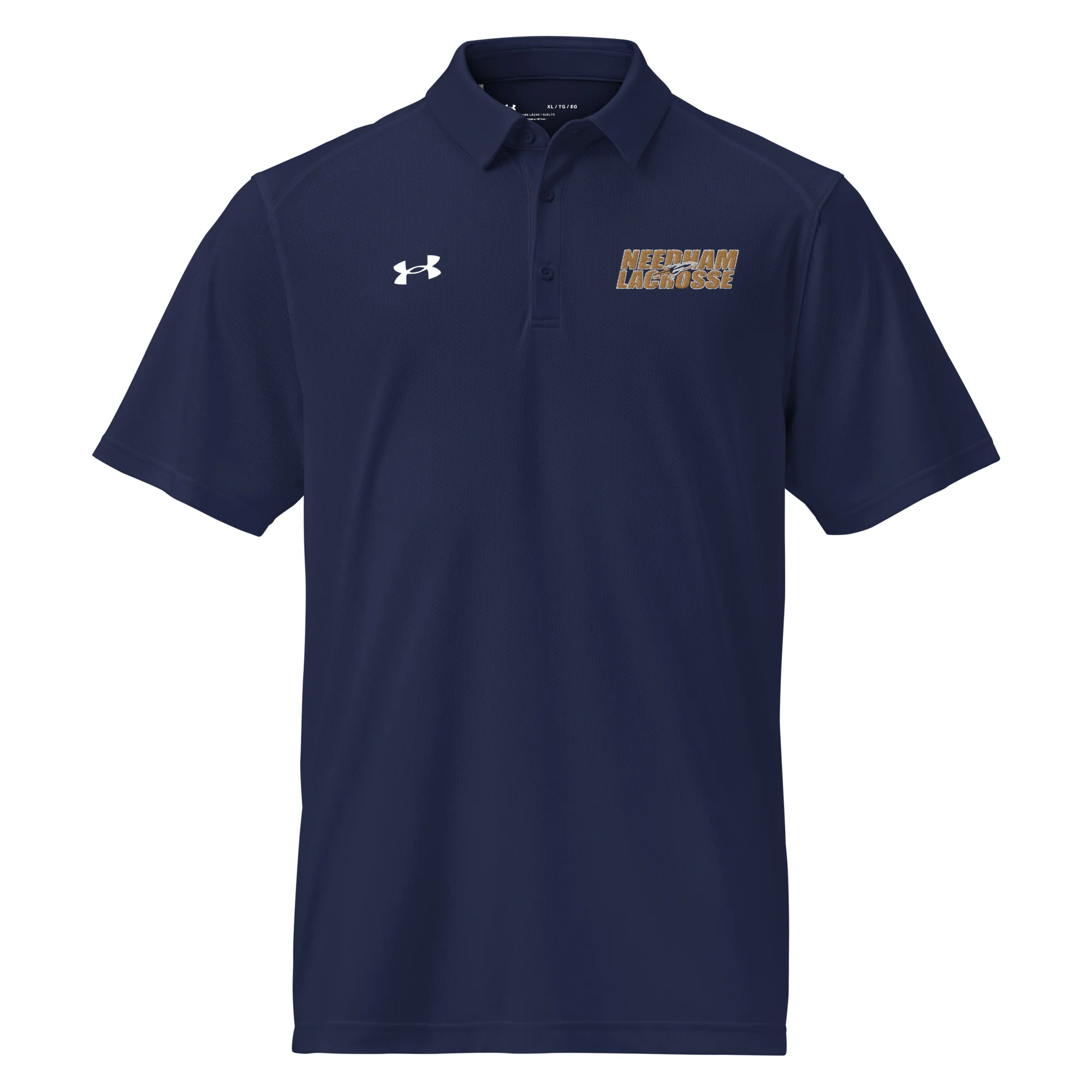 Needham Under Armour® Men's Polo