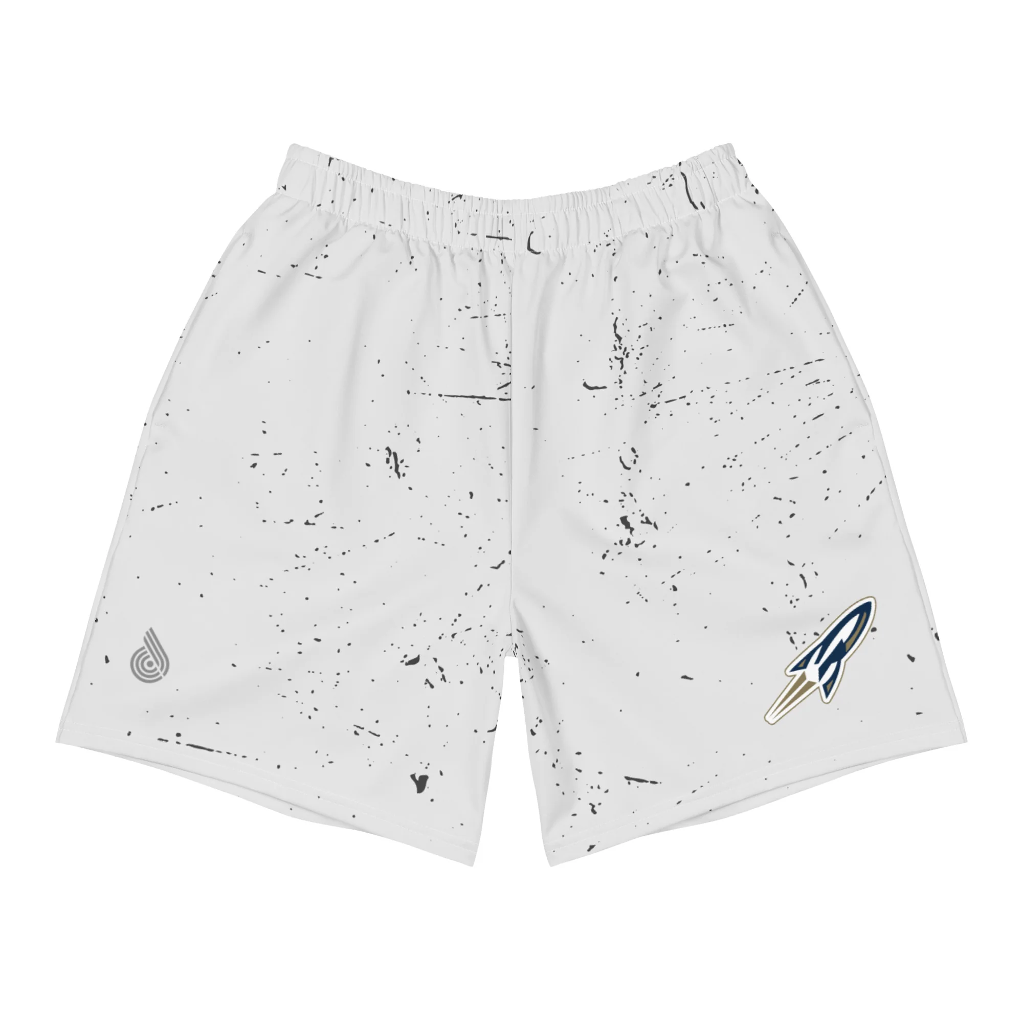 Needham Unisex Athletic Shorts