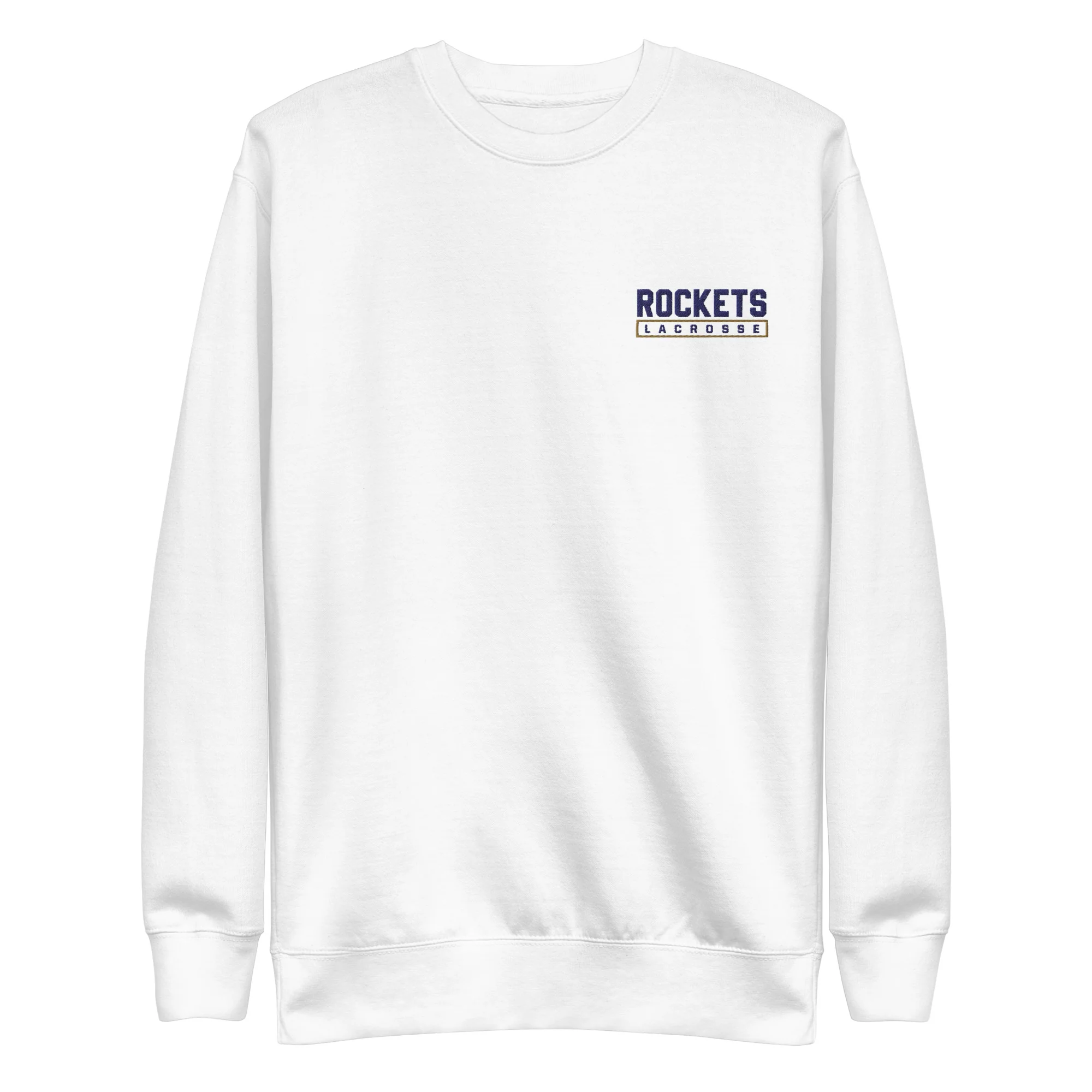 Needham Unisex Crewneck Sweatshirt - Image 3
