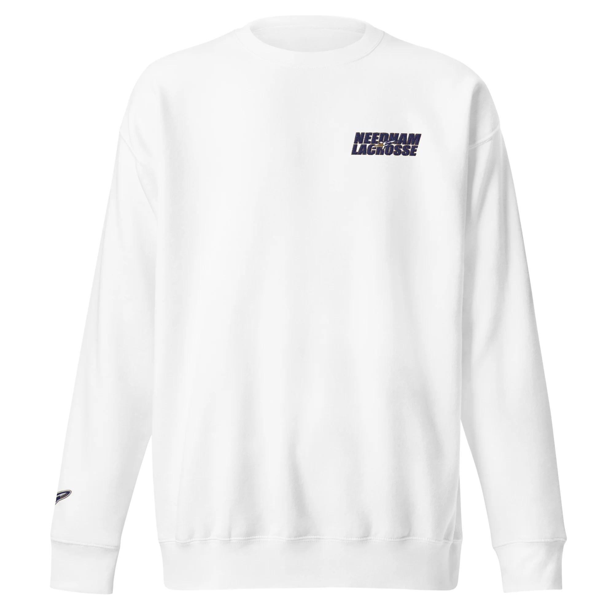Needham Unisex Crewneck Sweatshirt - Image 10