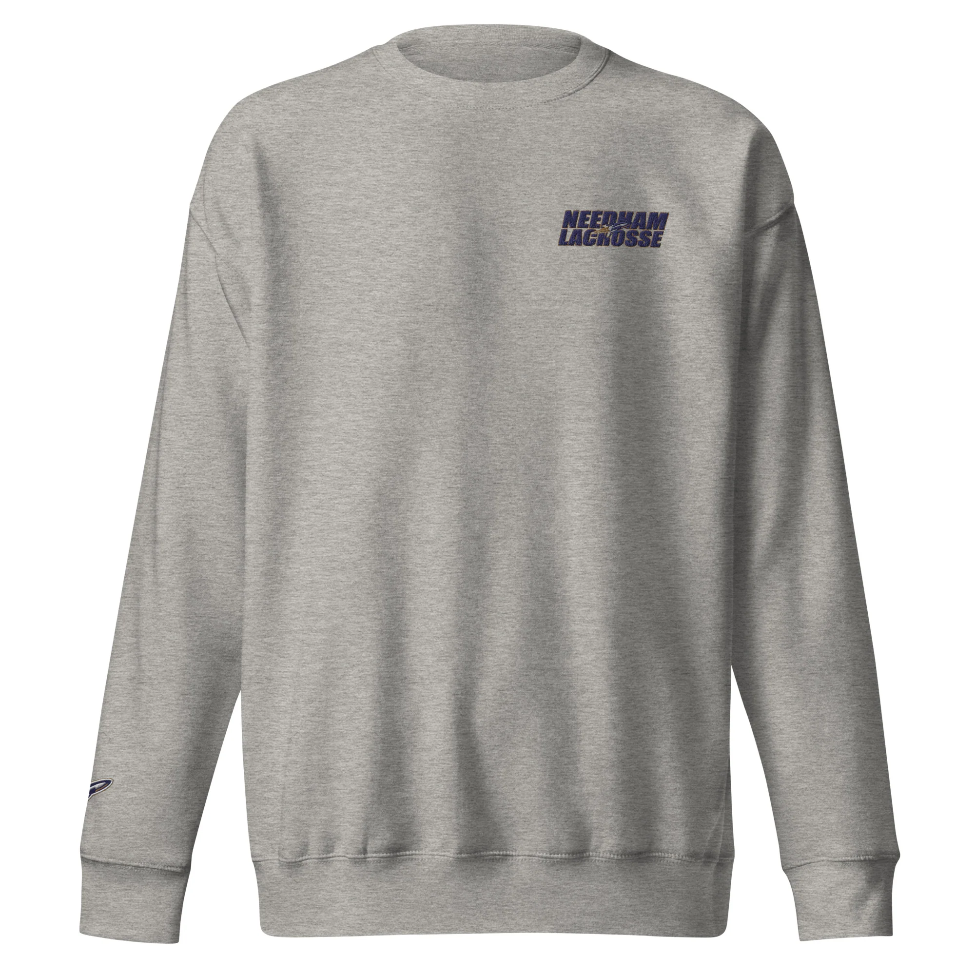 Needham Unisex Crewneck Sweatshirt - Image 4