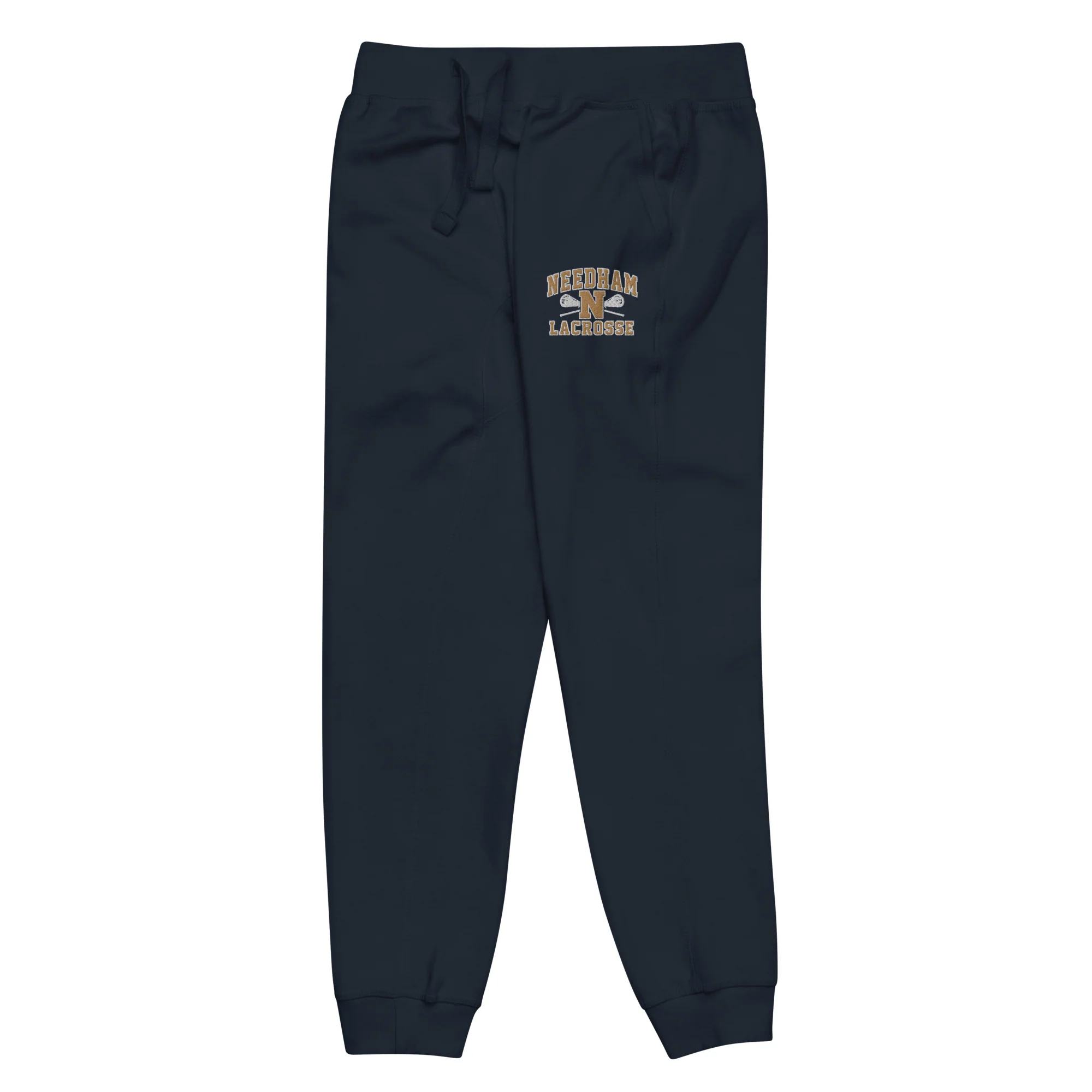 Needham Unisex fleece sweatpants - Image 2