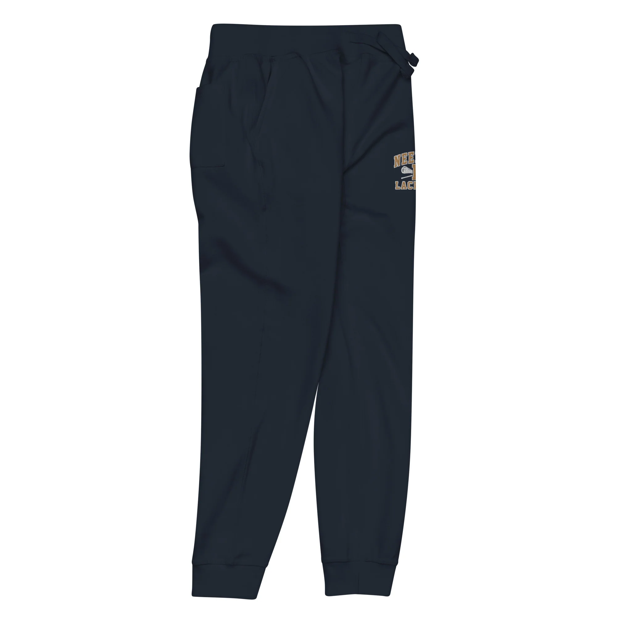Needham Unisex fleece sweatpants - Image 3