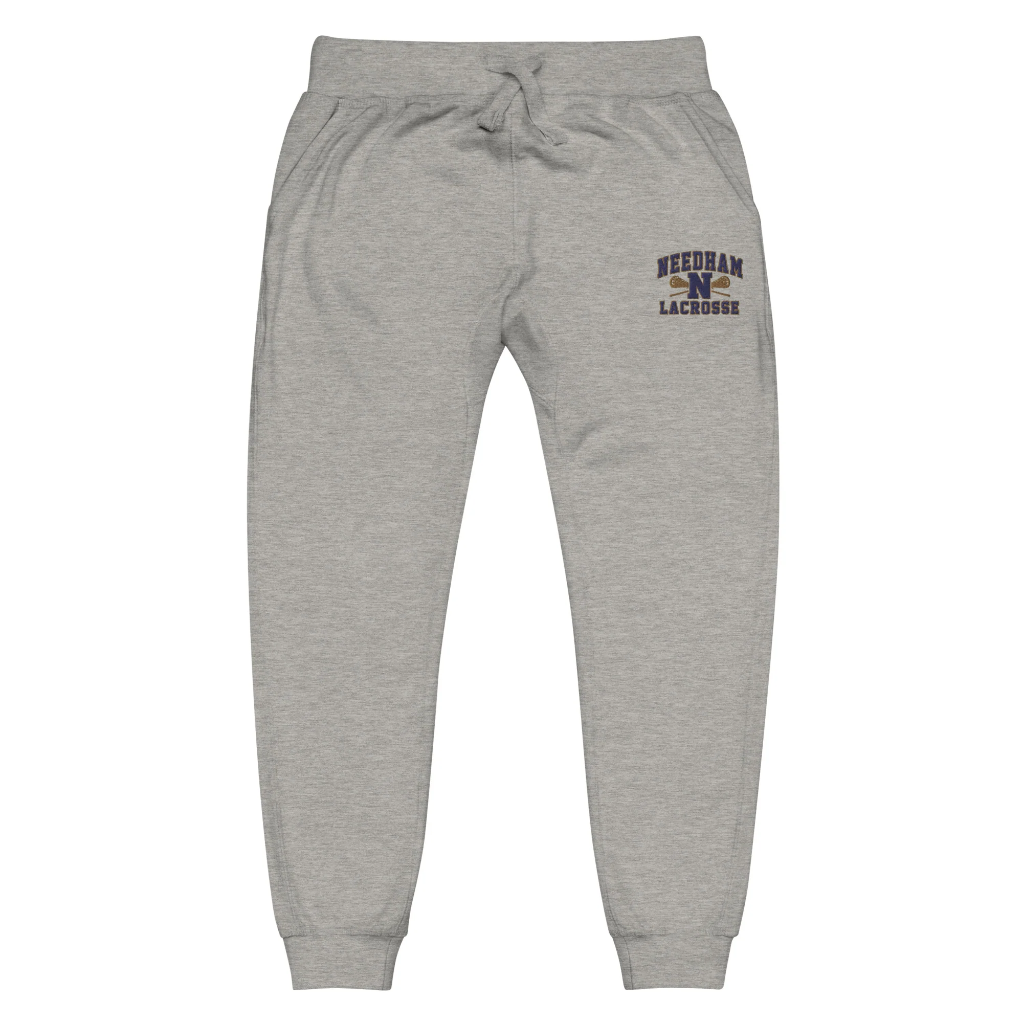 Needham Unisex fleece sweatpants - Image 4