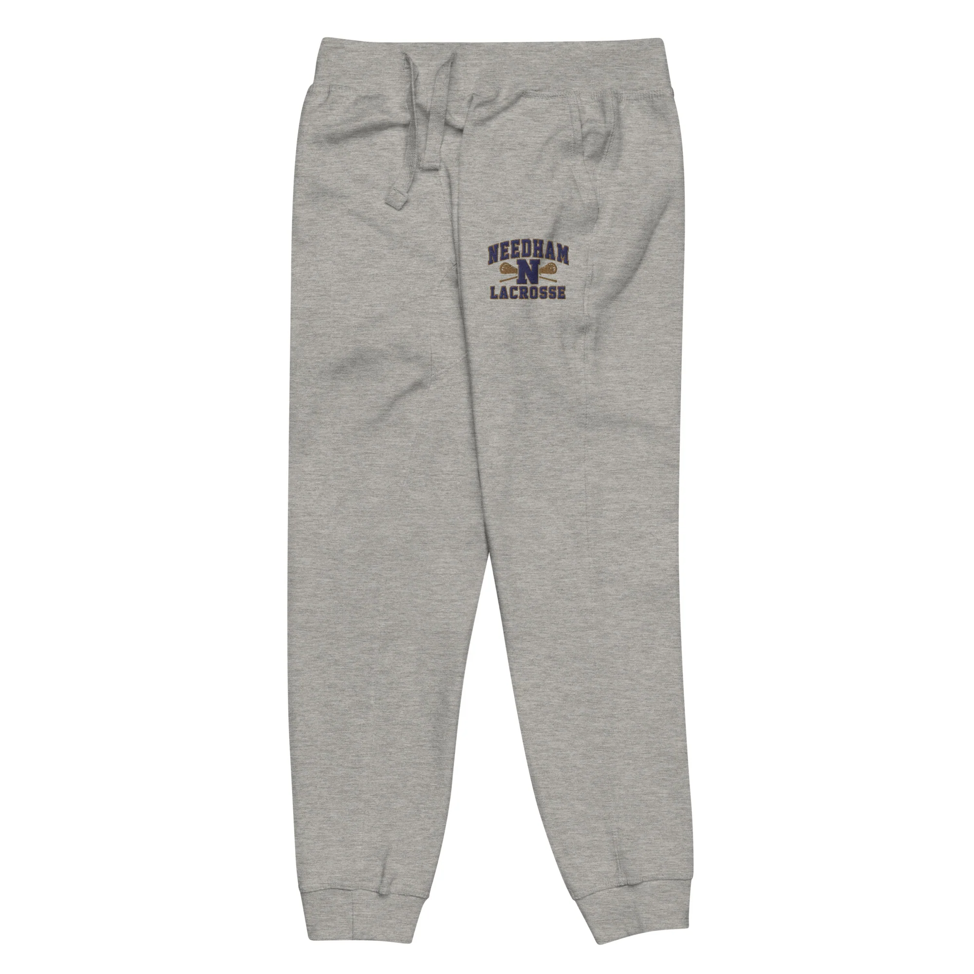 Needham Unisex fleece sweatpants - Image 5