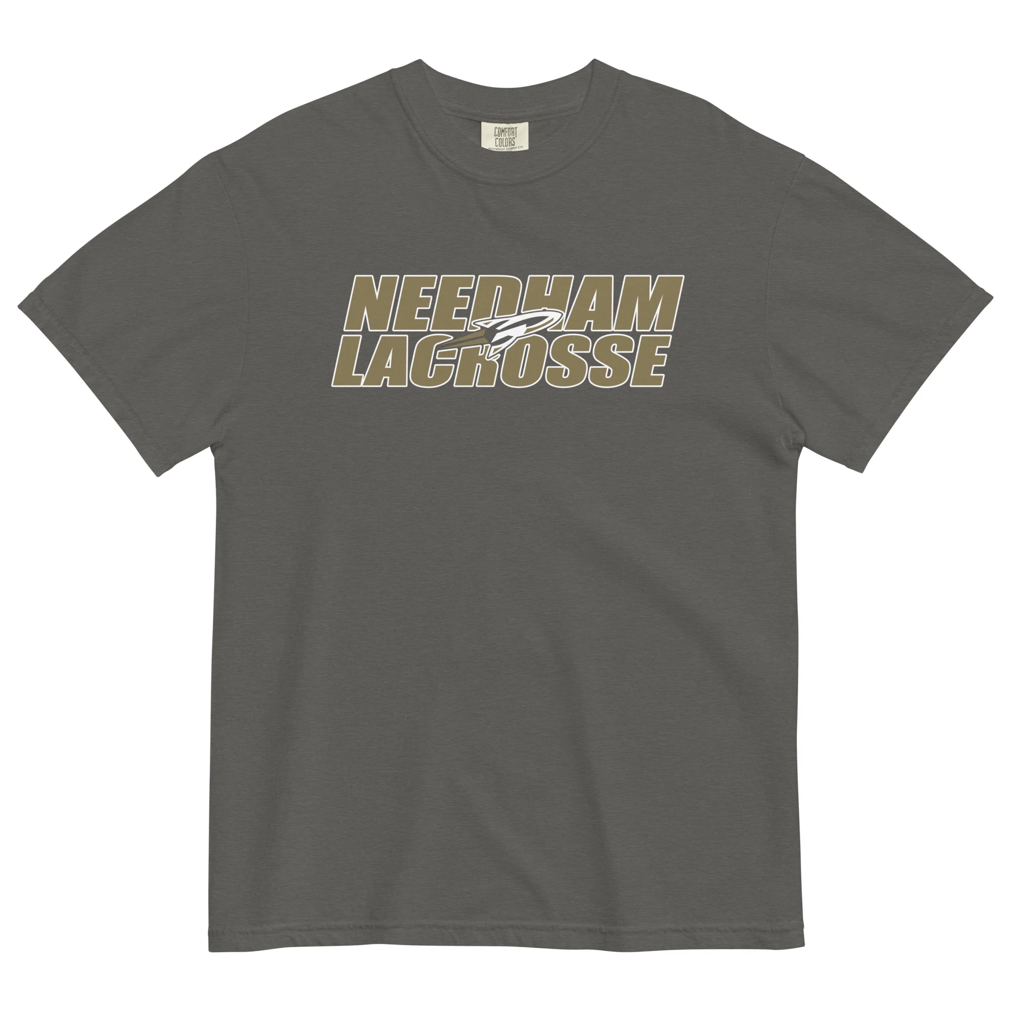 Needham Unisex garment-dyed t-shirt - Image 3